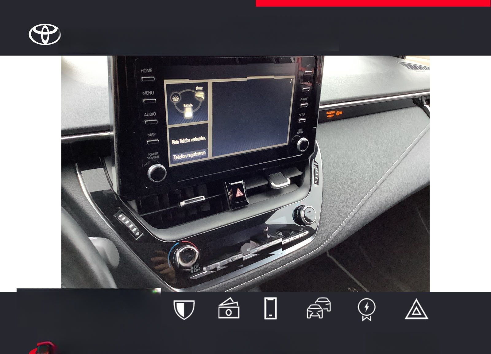 Toyota Corolla Touring Sports 2.0 Hybrid Team D foto 13