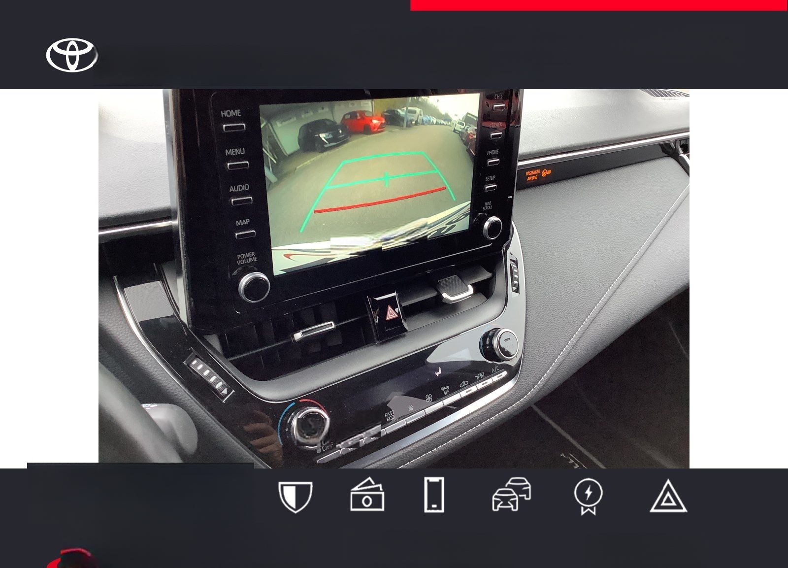 Toyota Corolla Touring Sports 2.0 Hybrid Team D foto 14