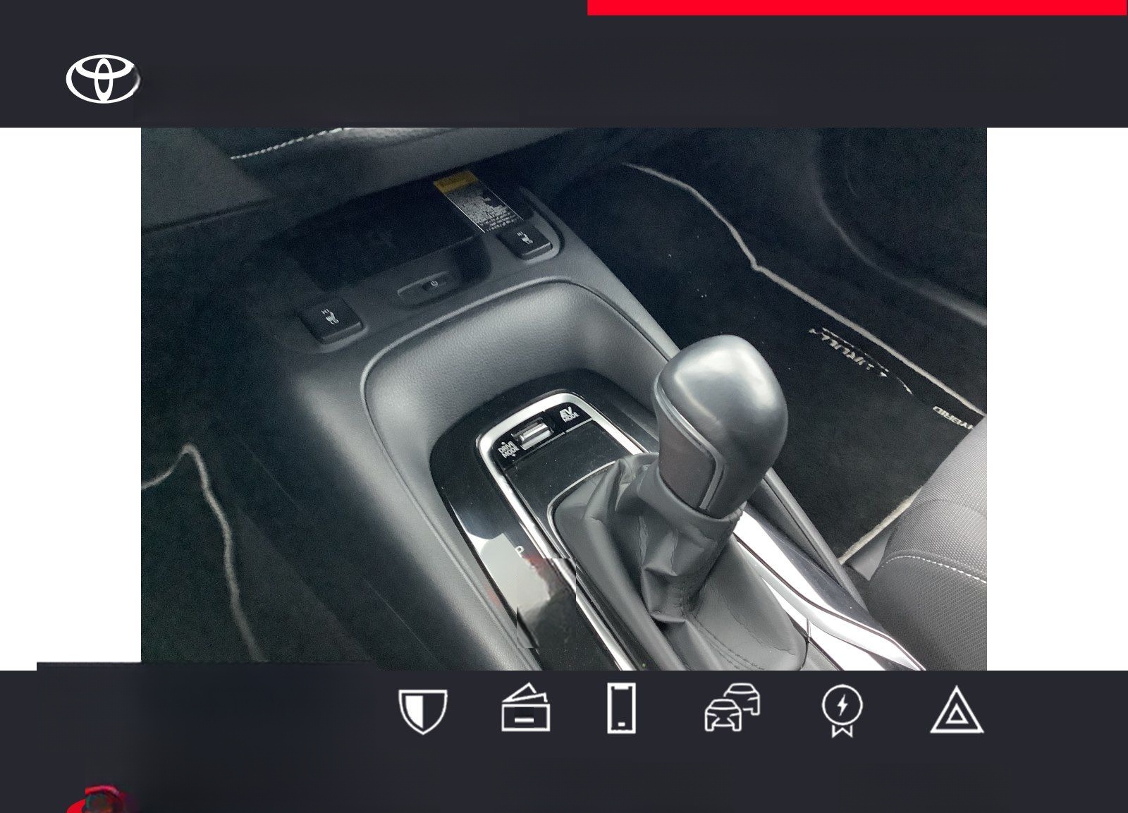 Toyota Corolla Touring Sports 2.0 Hybrid Team D foto 15