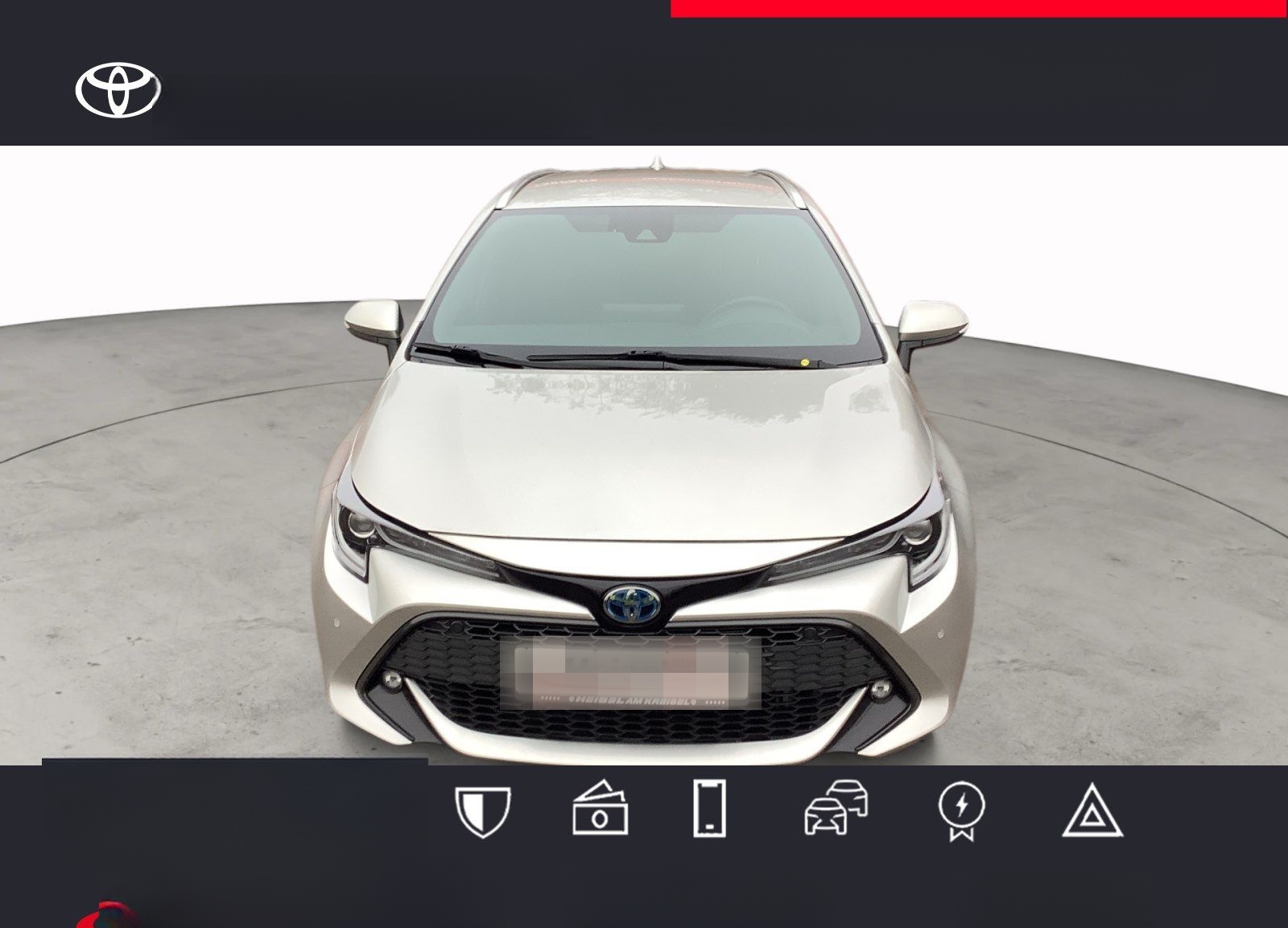 Toyota Corolla Touring Sports 2.0 Hybrid Team D foto 7