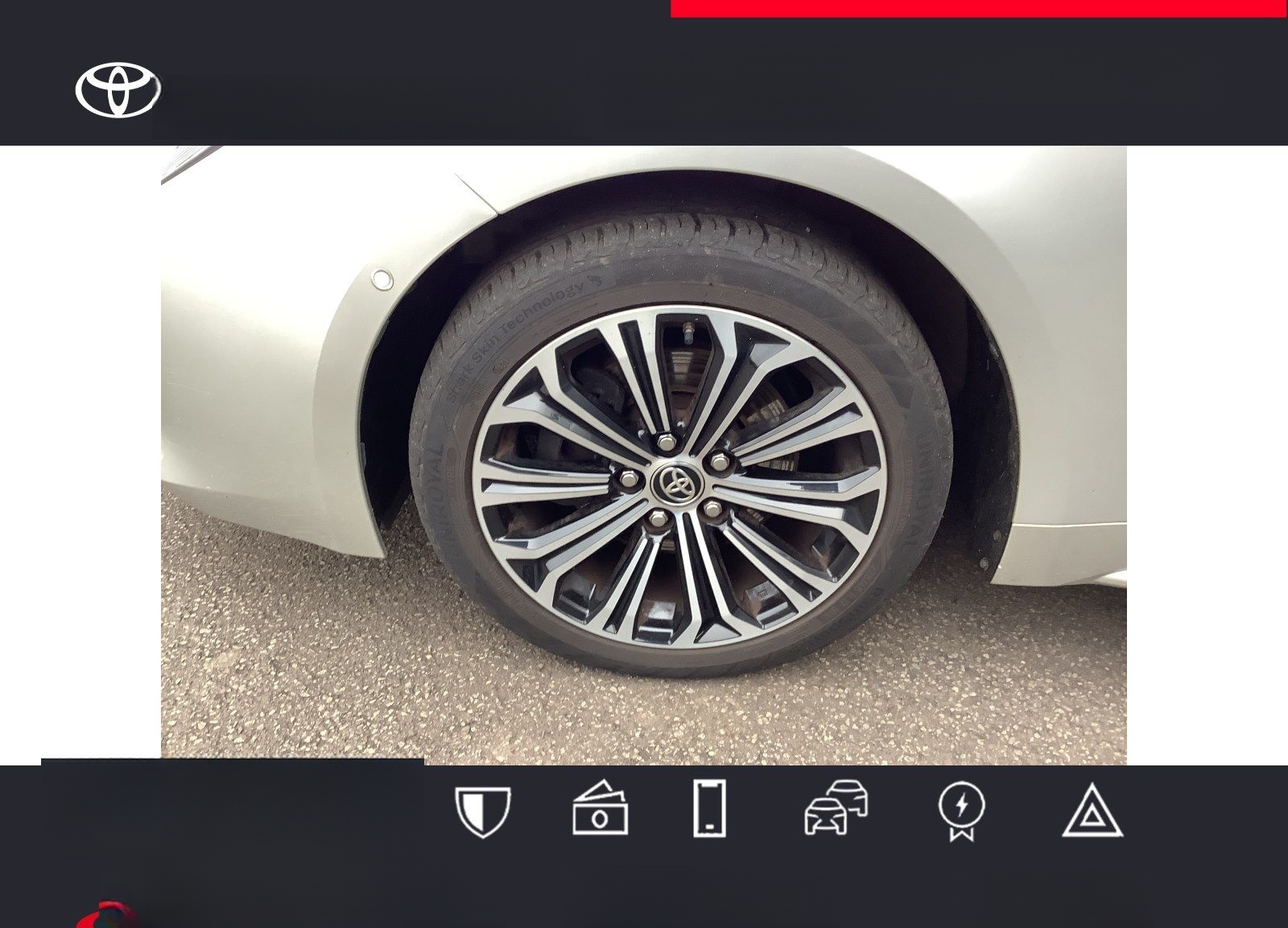 Toyota Corolla Touring Sports 2.0 Hybrid Team D foto 8