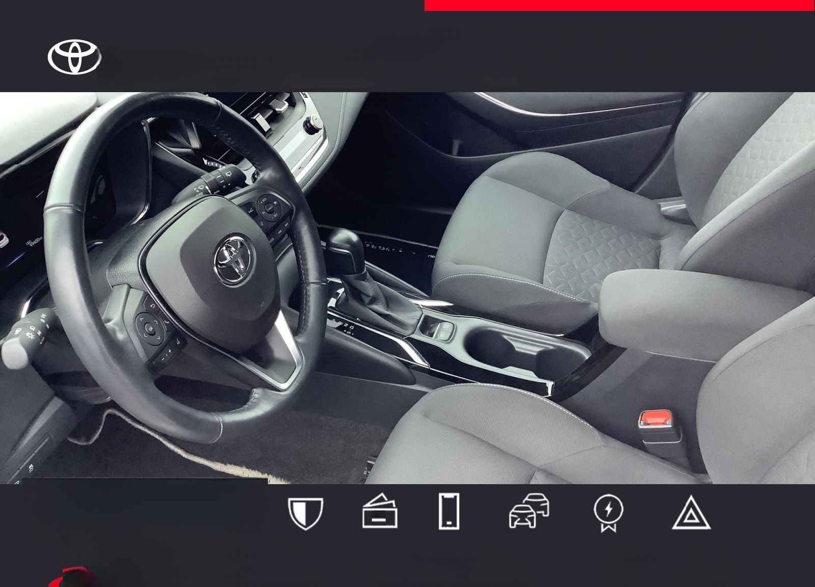 Toyota Corolla Touring Sports 2.0 Hybrid Team D foto 9