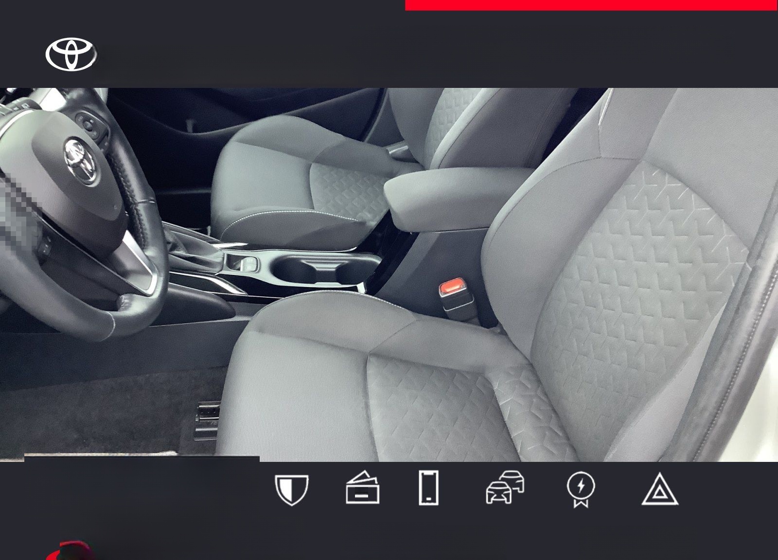 Toyota Corolla Touring Sports 2.0 Hybrid Team D foto 10