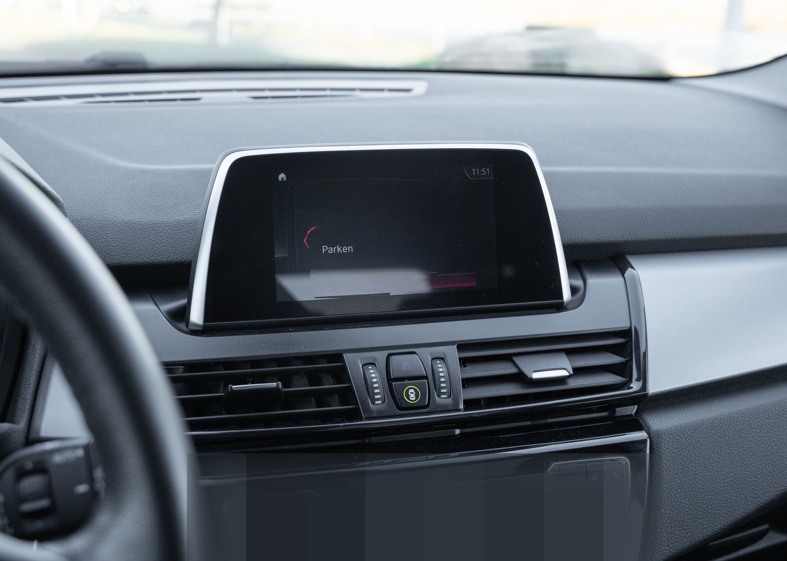 BMW 216d Gran Tourer. Pano foto 13