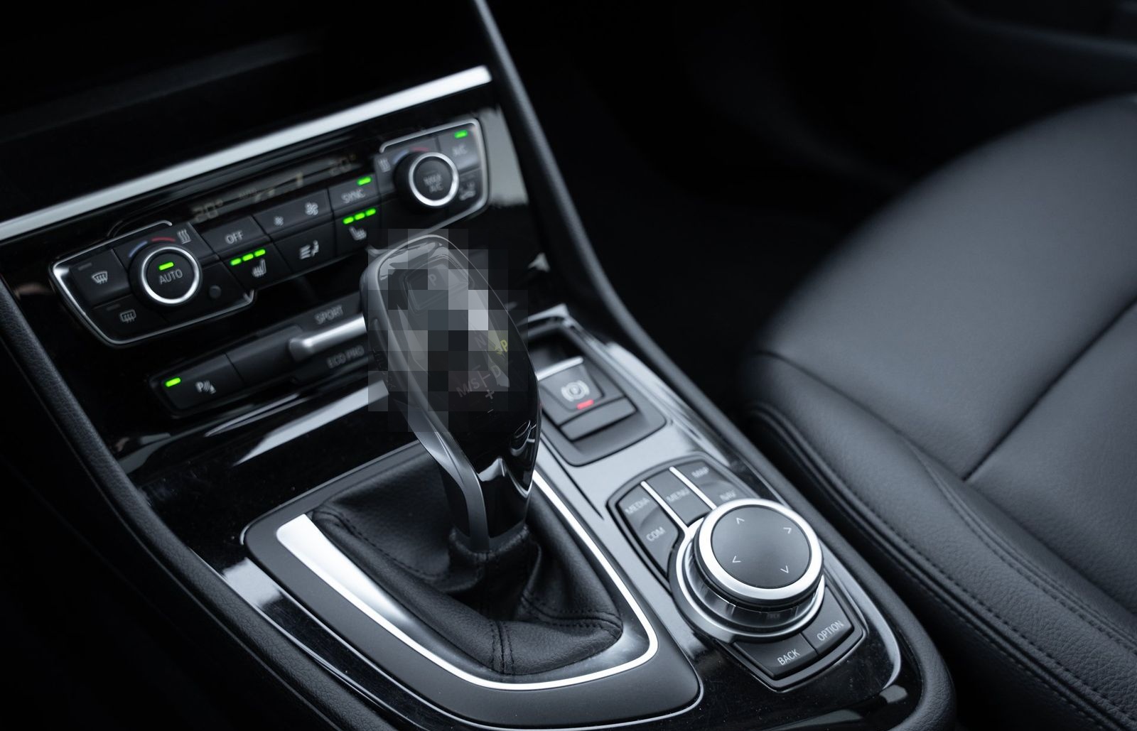 BMW 216d Gran Tourer. Pano foto 15