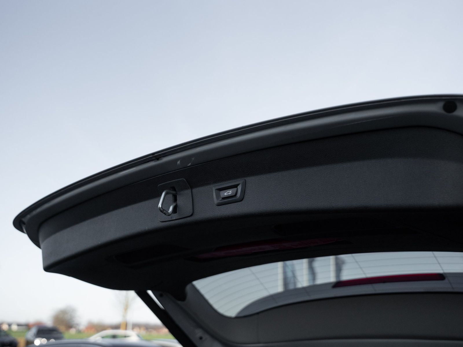 BMW 216d Gran Tourer. Pano foto 10
