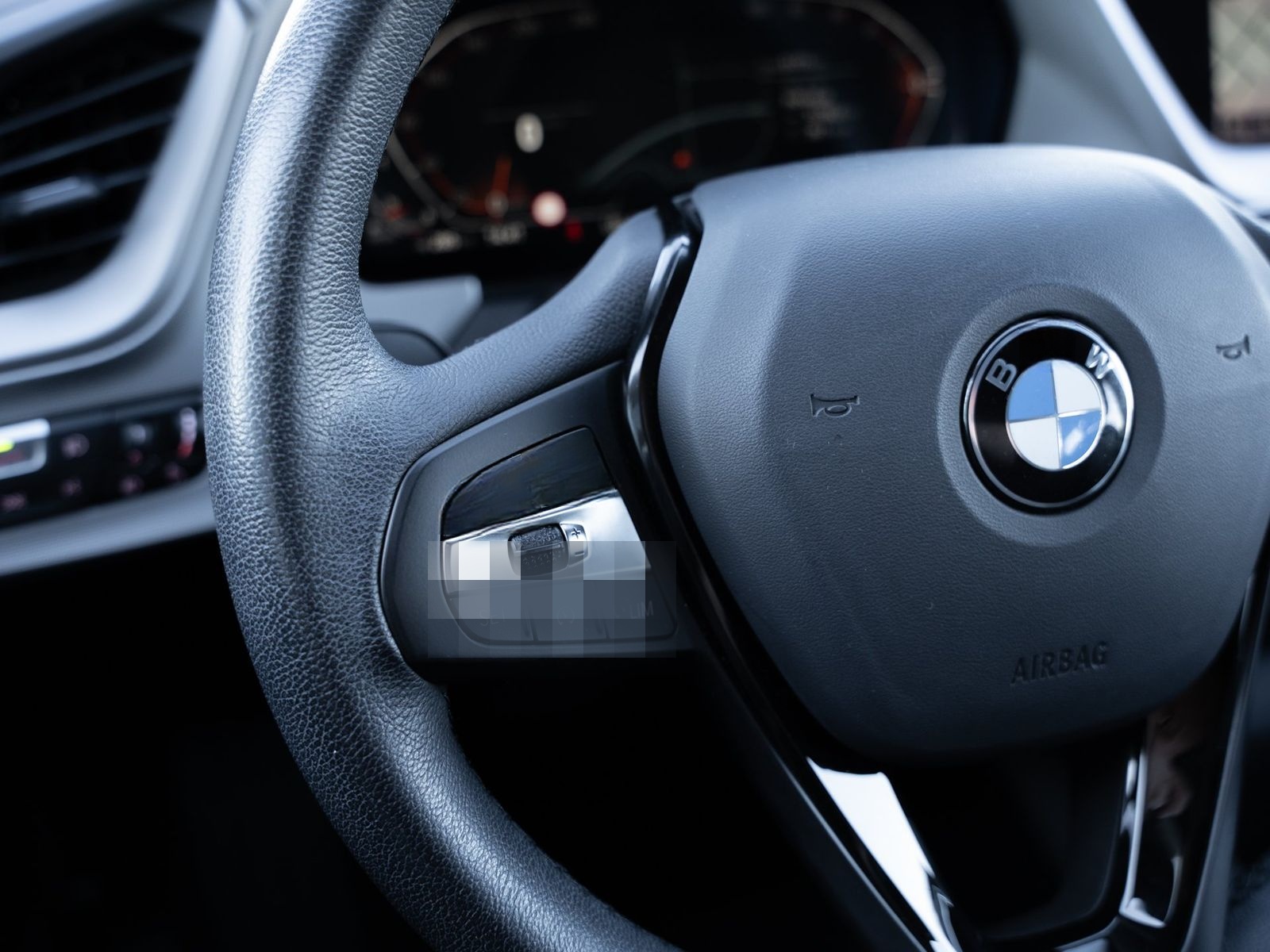 BMW 116d Advantage.Aut. Navi Prof foto 19