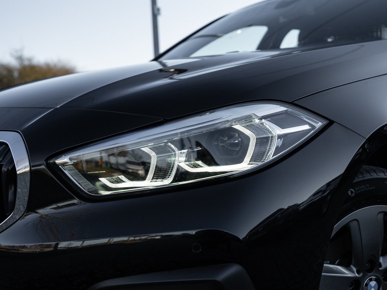 BMW 116d Advantage.Aut. Navi Prof foto 22