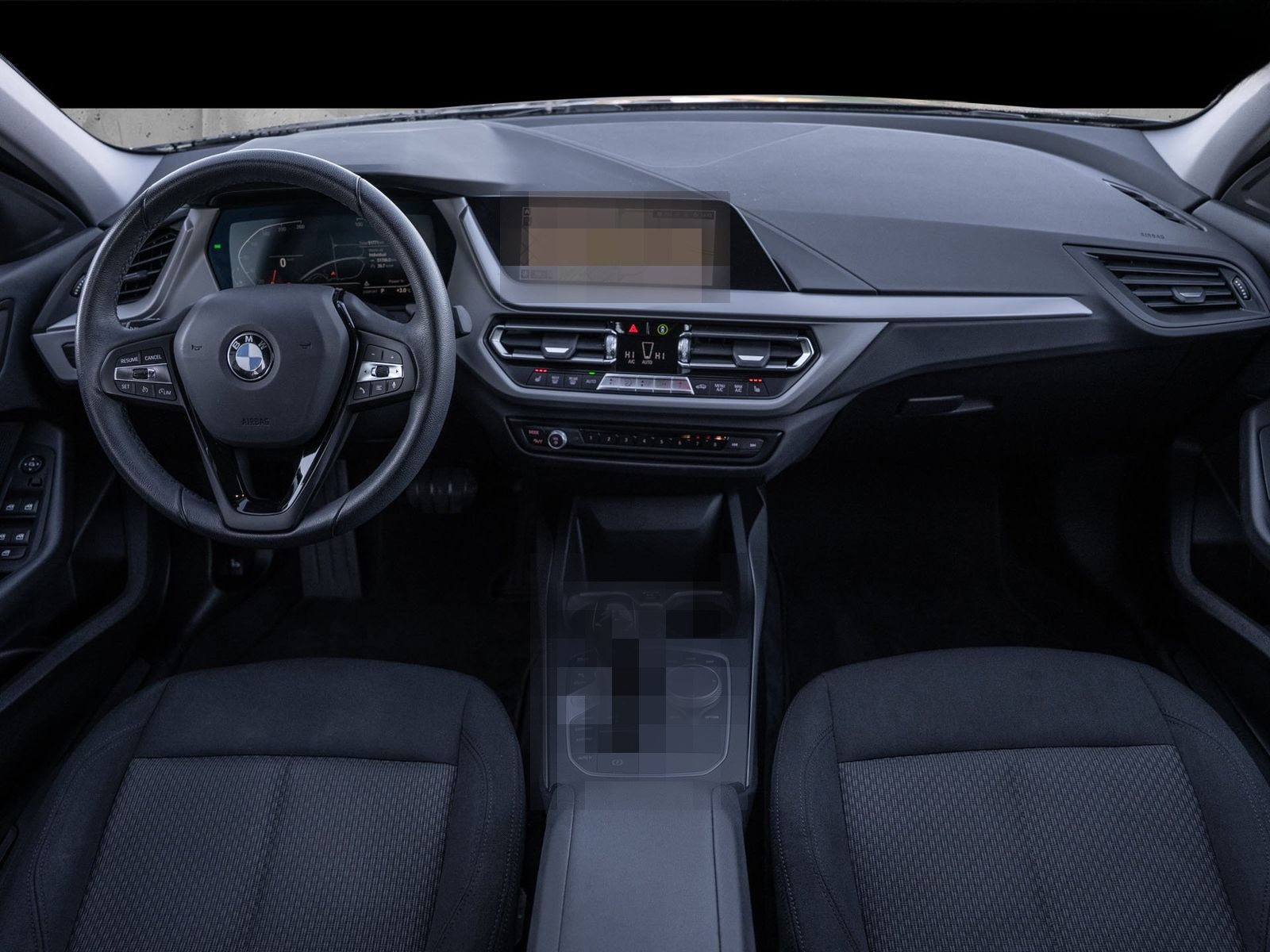 BMW 116d Advantage.Aut. Navi Prof foto 5