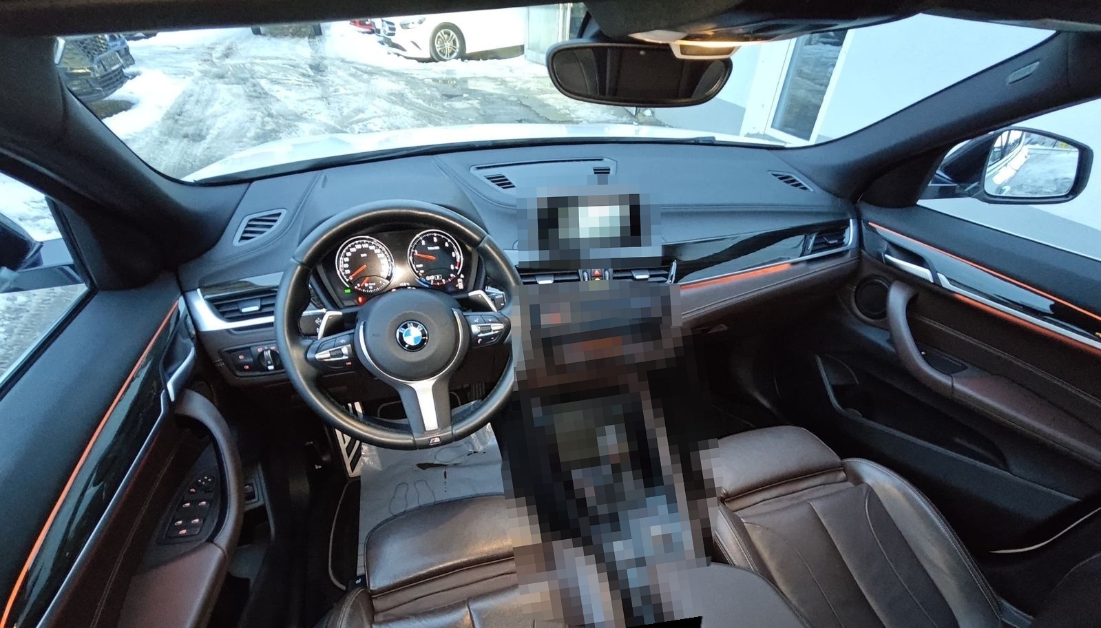 BMW X2 xDrive 20 d M Sport /Panorama foto 12