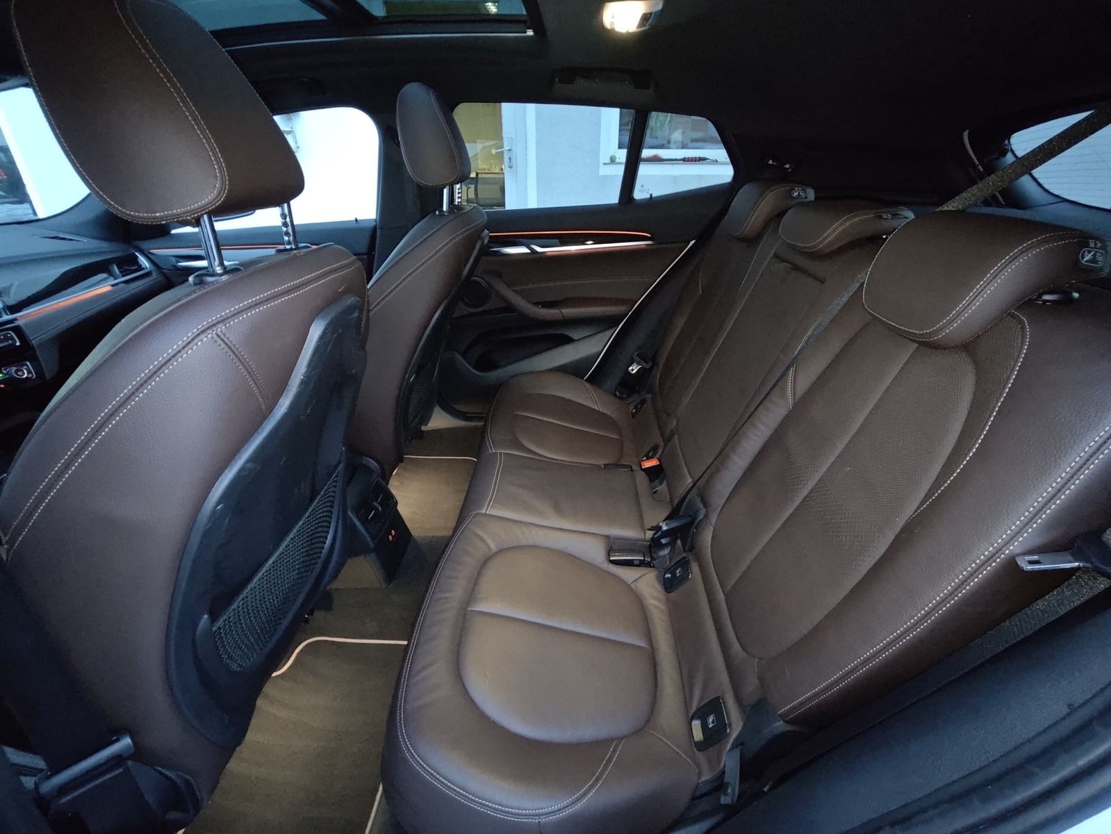 BMW X2 xDrive 20 d M Sport /Panorama foto 13