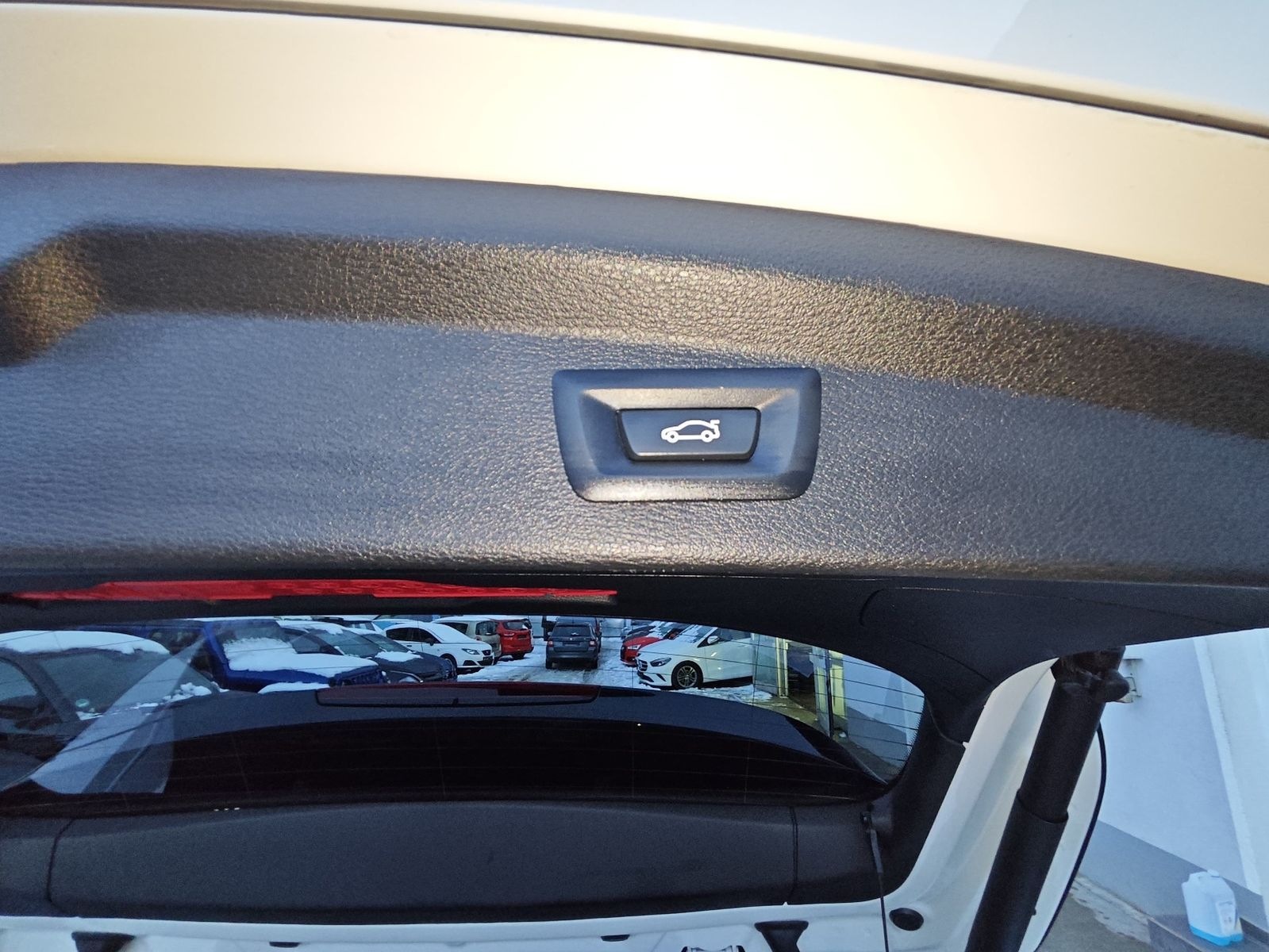 BMW X2 xDrive 20 d M Sport /Panorama foto 14