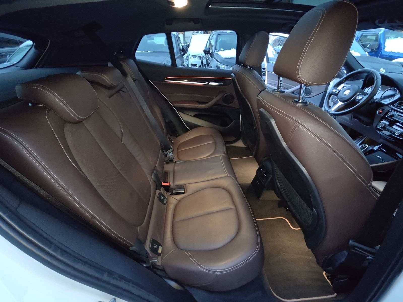 BMW X2 xDrive 20 d M Sport /Panorama foto 16