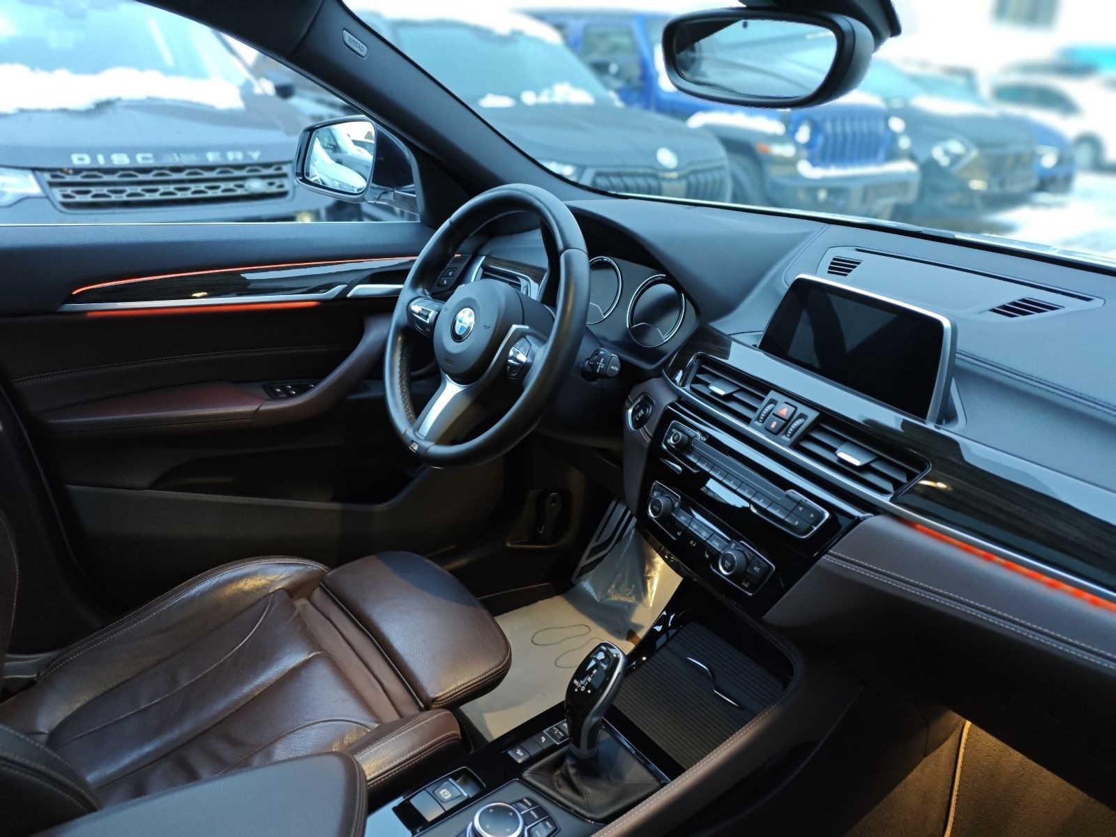 BMW X2 xDrive 20 d M Sport /Panorama foto 17