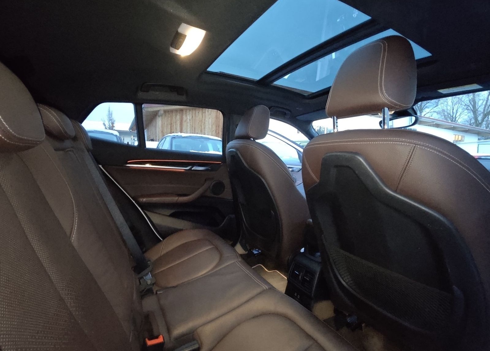 BMW X2 xDrive 20 d M Sport /Panorama foto 18