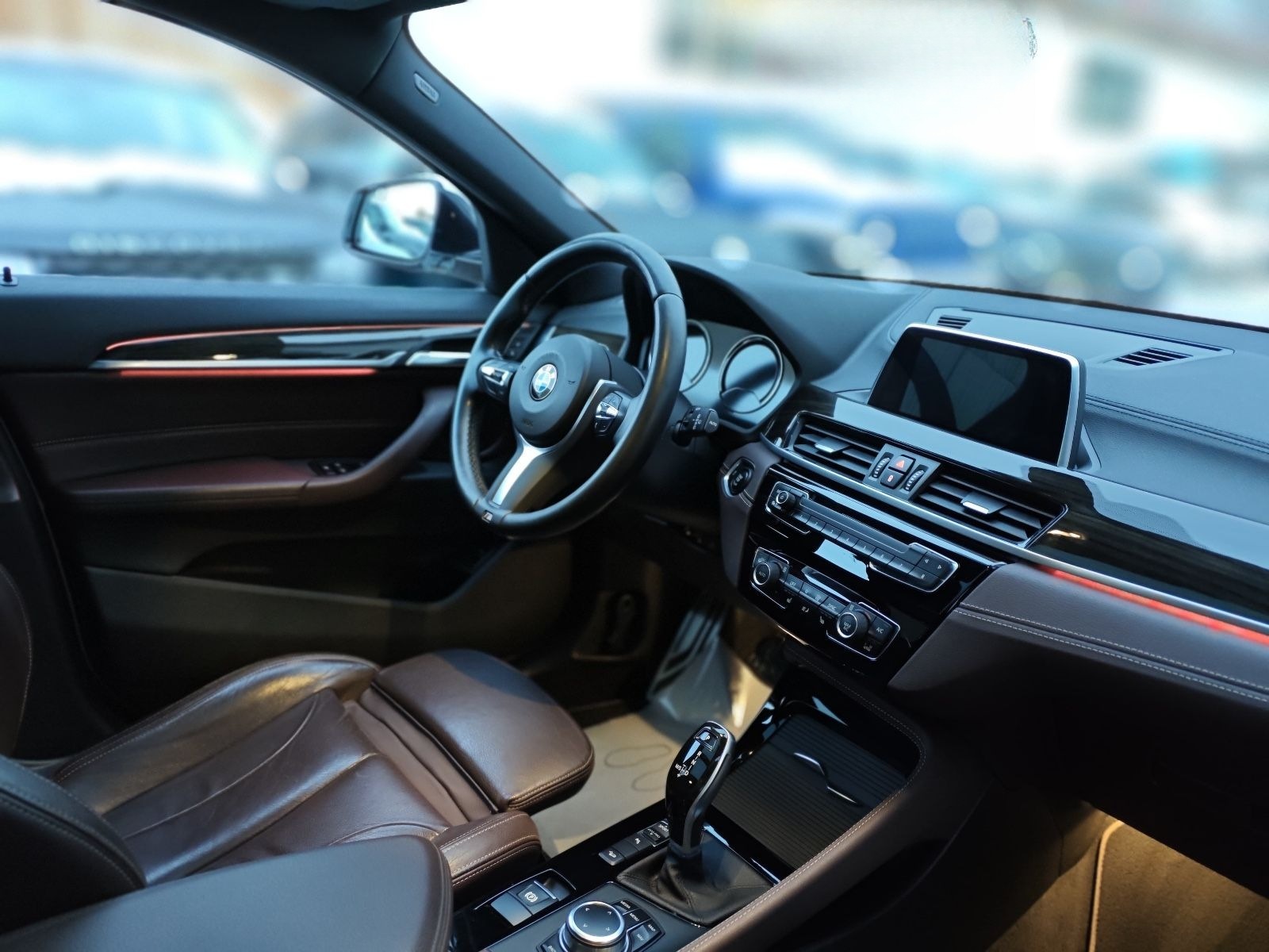 BMW X2 xDrive 20 d M Sport /Panorama foto 19