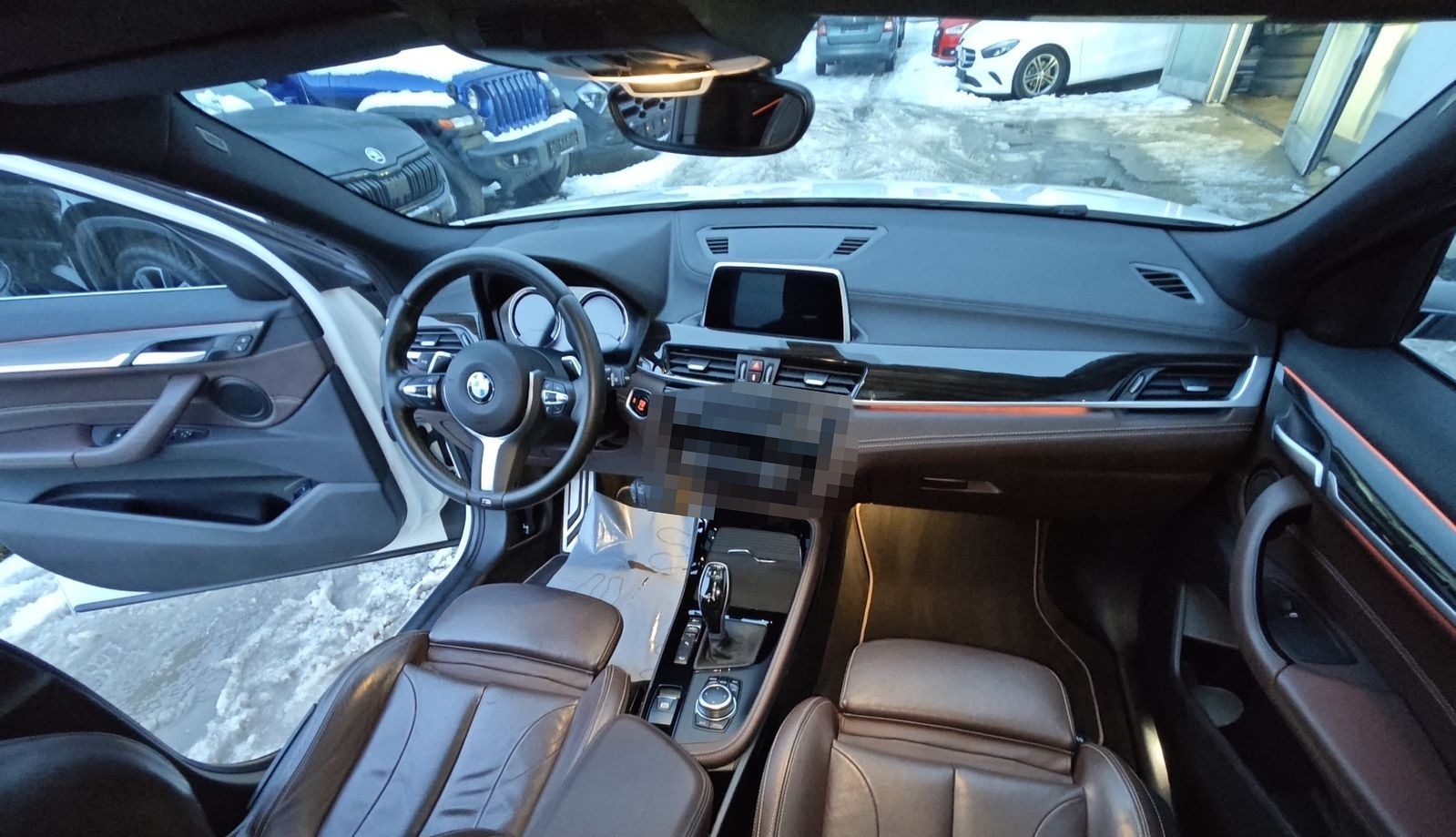 BMW X2 xDrive 20 d M Sport /Panorama foto 20