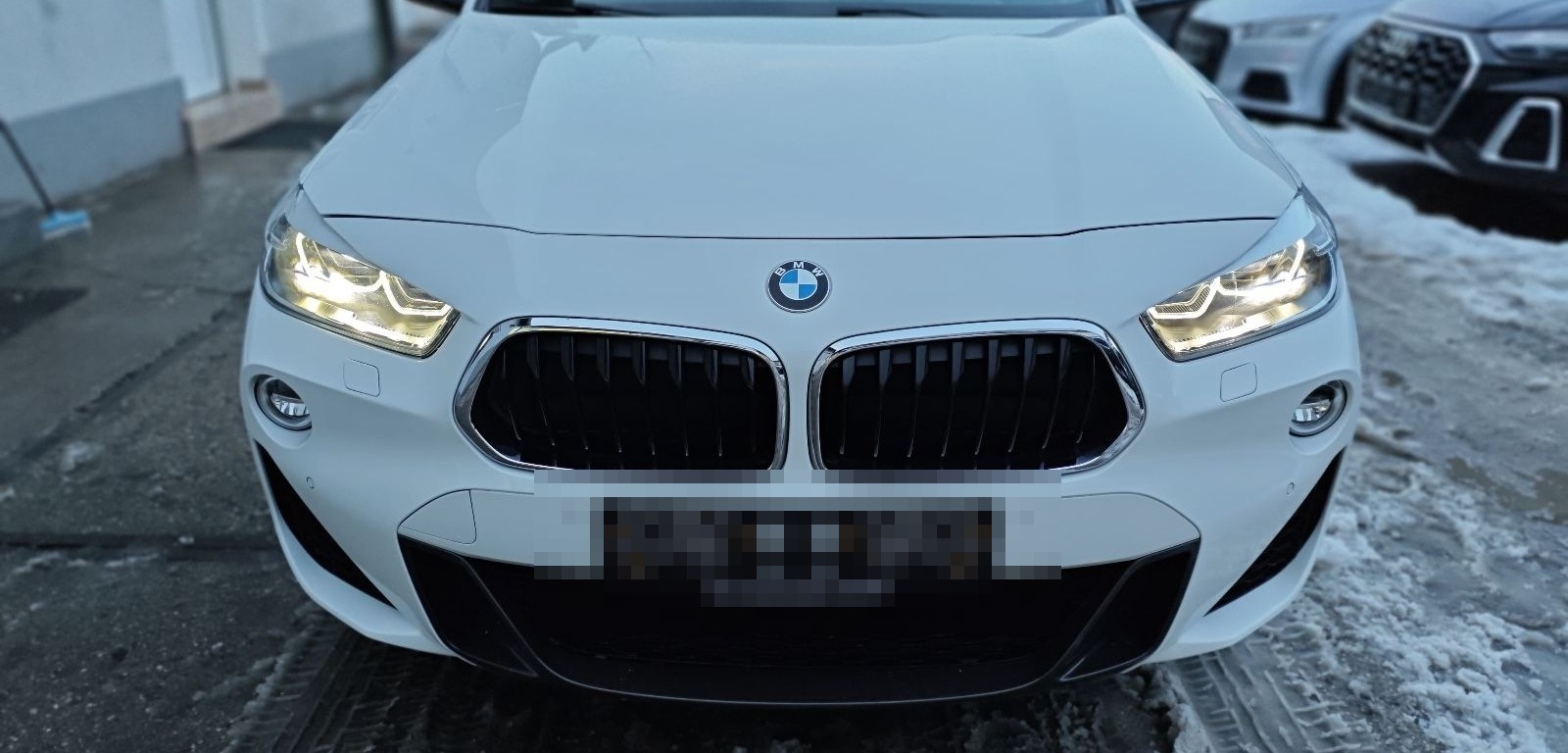 BMW X2 xDrive 20 d M Sport /Panorama foto 3