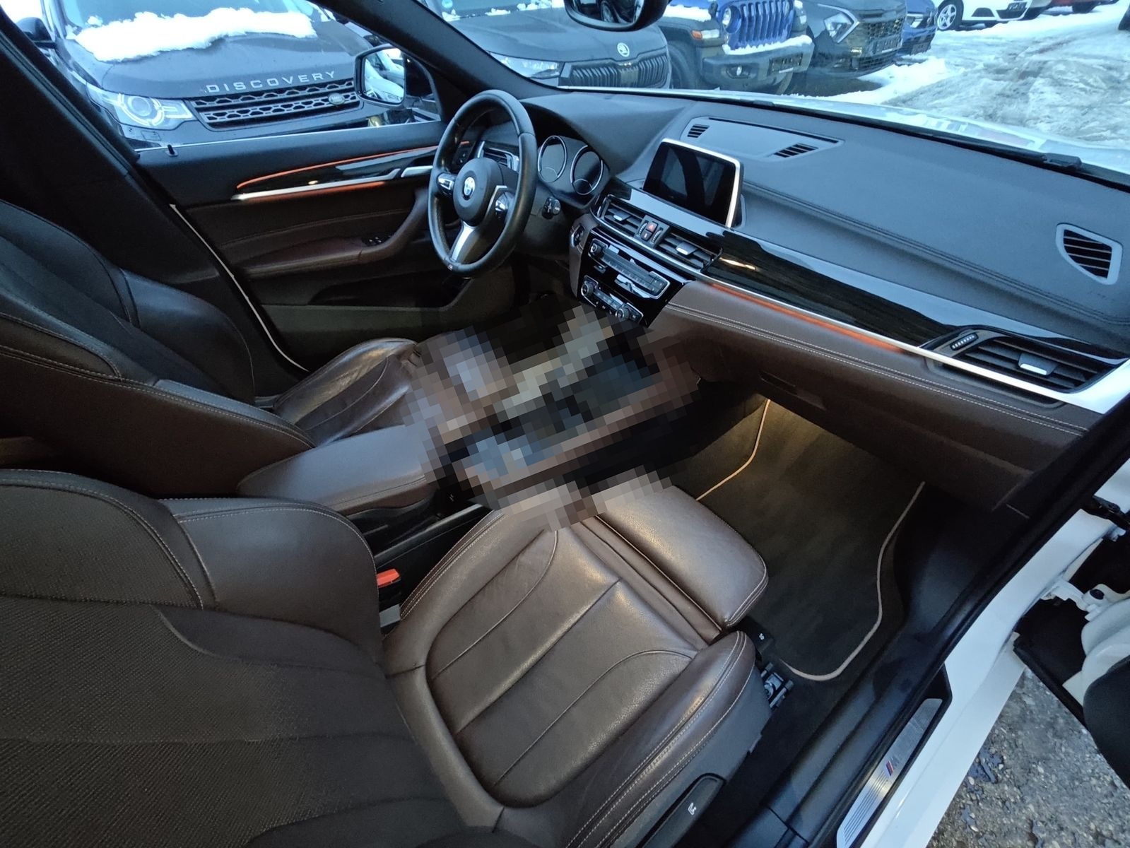 BMW X2 xDrive 20 d M Sport /Panorama foto 21