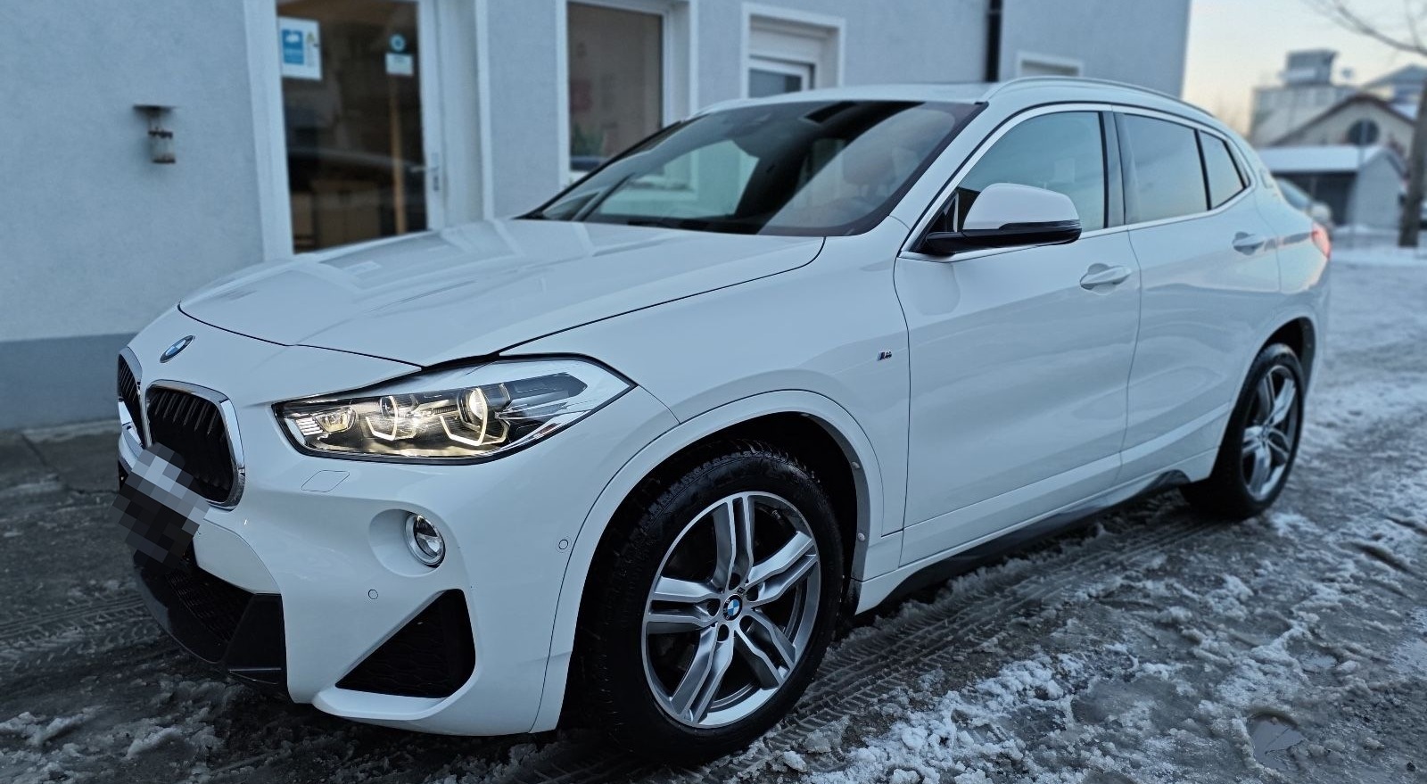 BMW X2 xDrive 20 d M Sport /Panorama foto 5