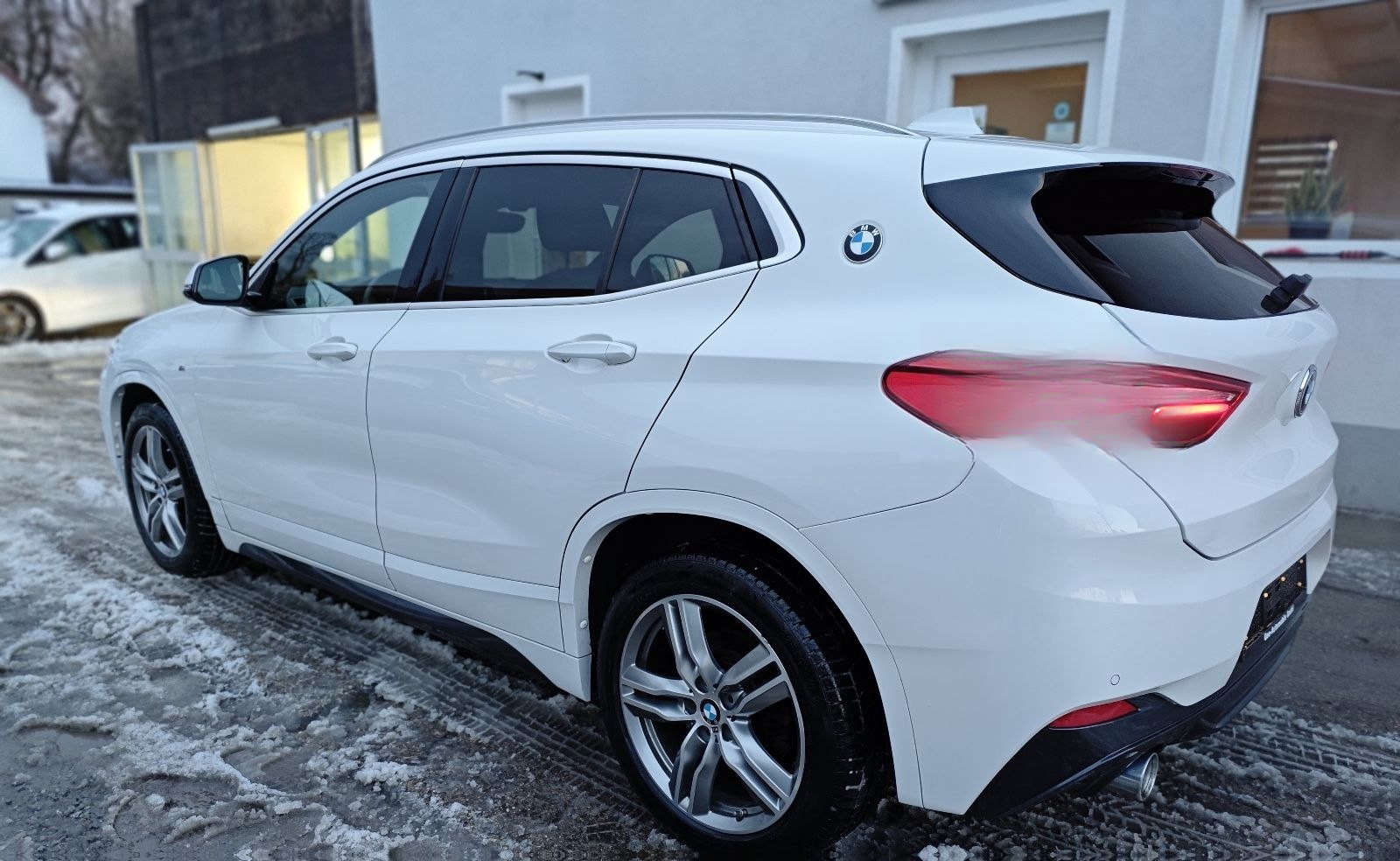 BMW X2 xDrive 20 d M Sport /Panorama foto 6