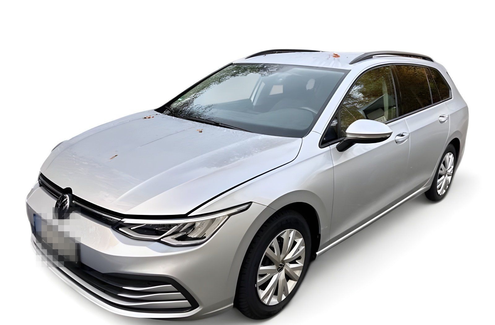 Volkswagen Golf VIII Variant 2.0 TDI Life DSG ACC/LED foto 2