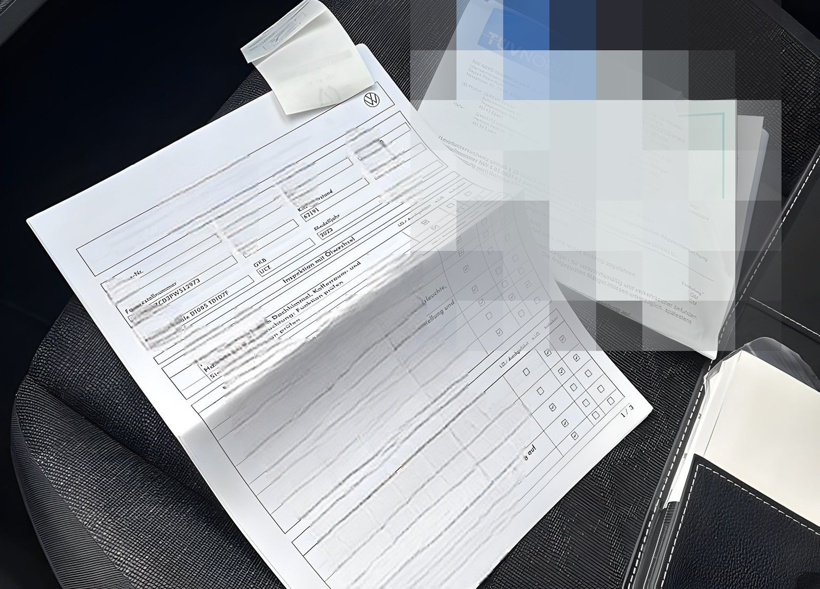 Volkswagen Golf VIII Variant 2.0 TDI Life DSG ACC/LED foto 12