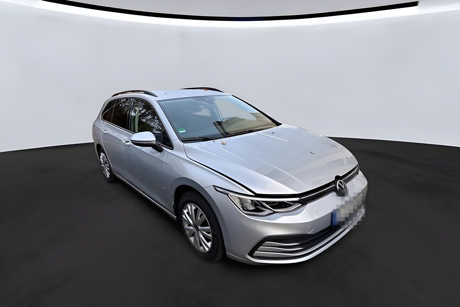 Volkswagen Golf VIII Variant 2.0 TDI Life DSG ACC/LED foto 3