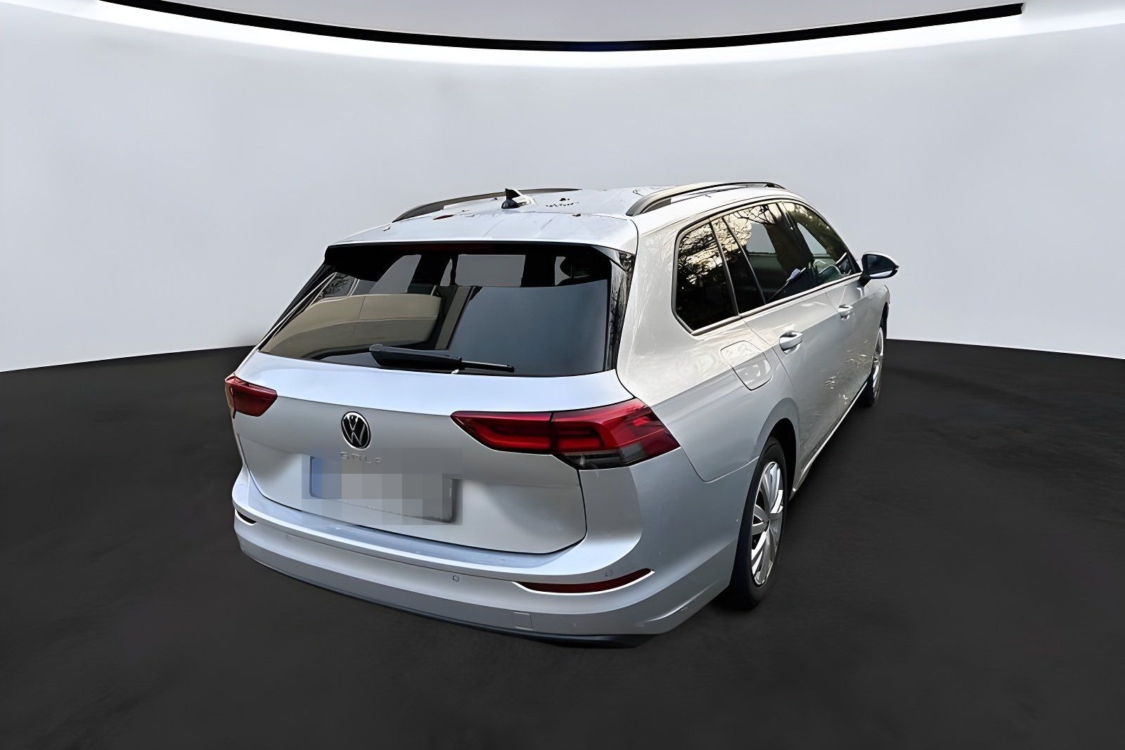 Volkswagen Golf VIII Variant 2.0 TDI Life DSG ACC/LED foto 4