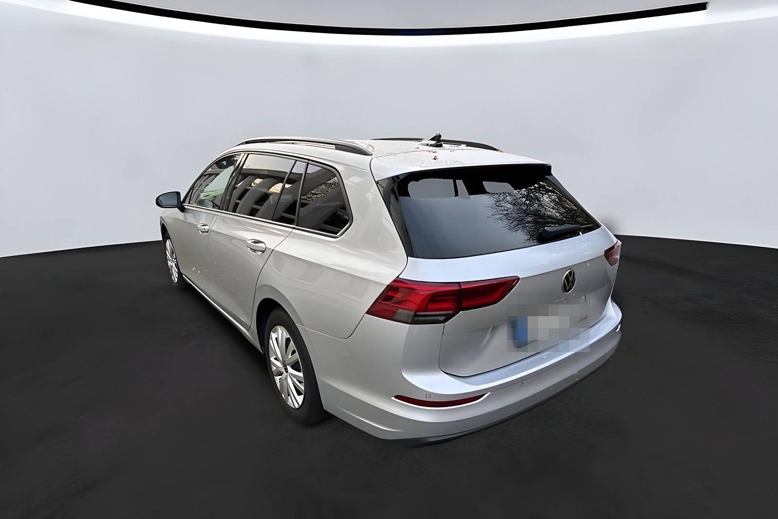 Volkswagen Golf VIII Variant 2.0 TDI Life DSG ACC/LED foto 5