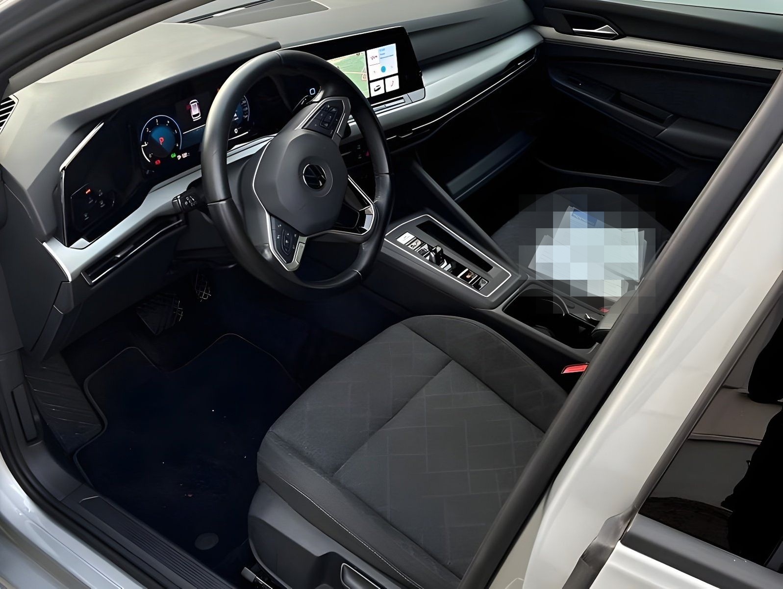 Volkswagen Golf VIII Variant 2.0 TDI Life DSG ACC/LED foto 7