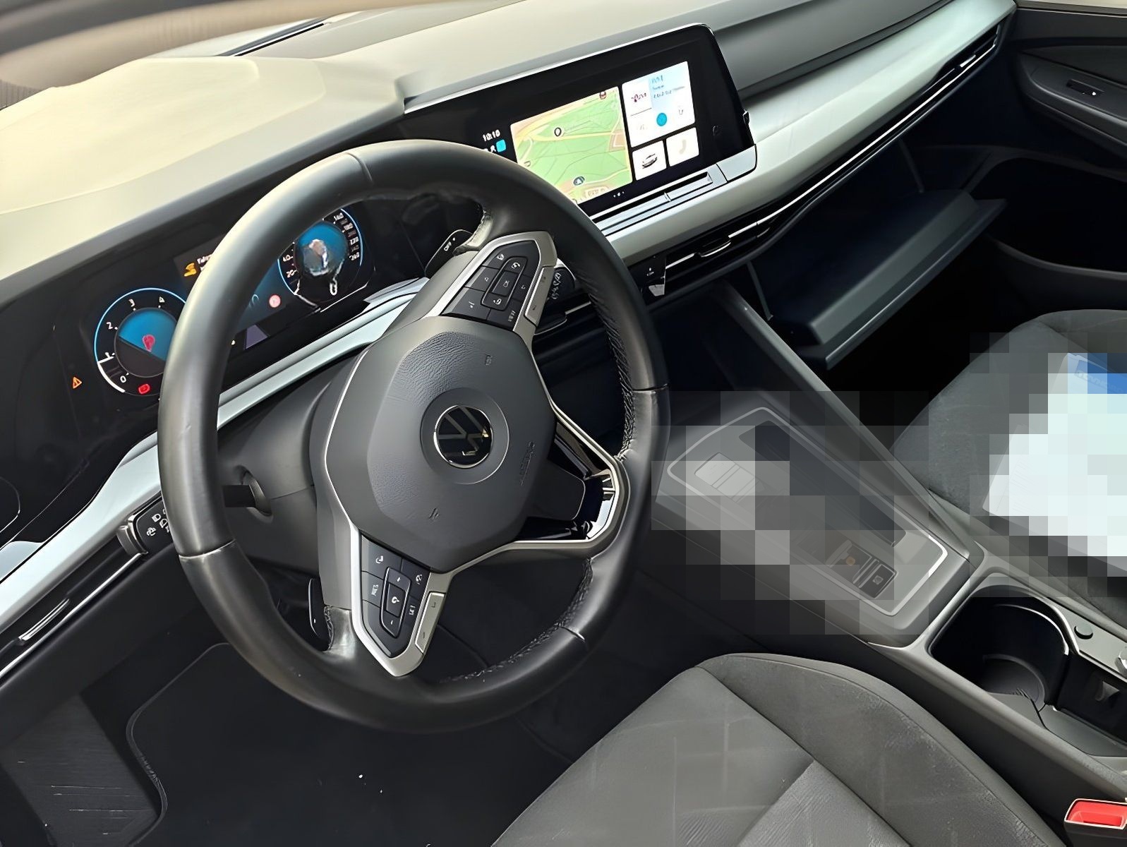 Volkswagen Golf VIII Variant 2.0 TDI Life DSG ACC/LED foto 8