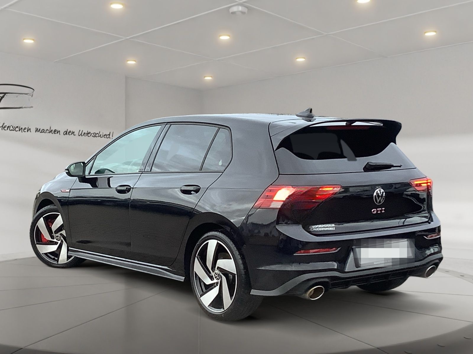 Volkswagen Golf 2.0 TSI DSG GTI Clubsport Navi Harman Kamer foto 4