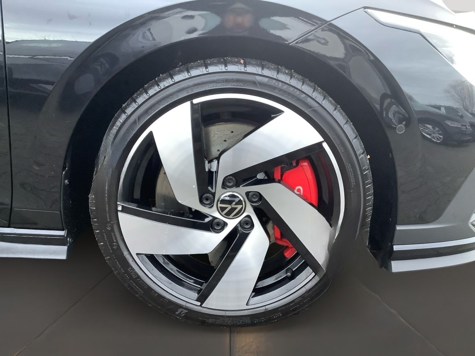 Volkswagen Golf 2.0 TSI DSG GTI Clubsport Navi Harman Kamer foto 7