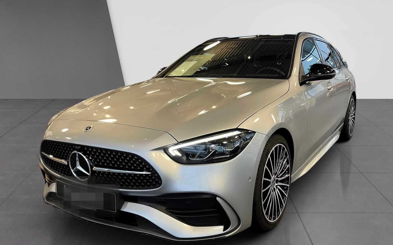 Mercedes-Benz C 220 d 4M T AMG+MBUX+Night+Pano+Distr+Kam+SOUND foto 14