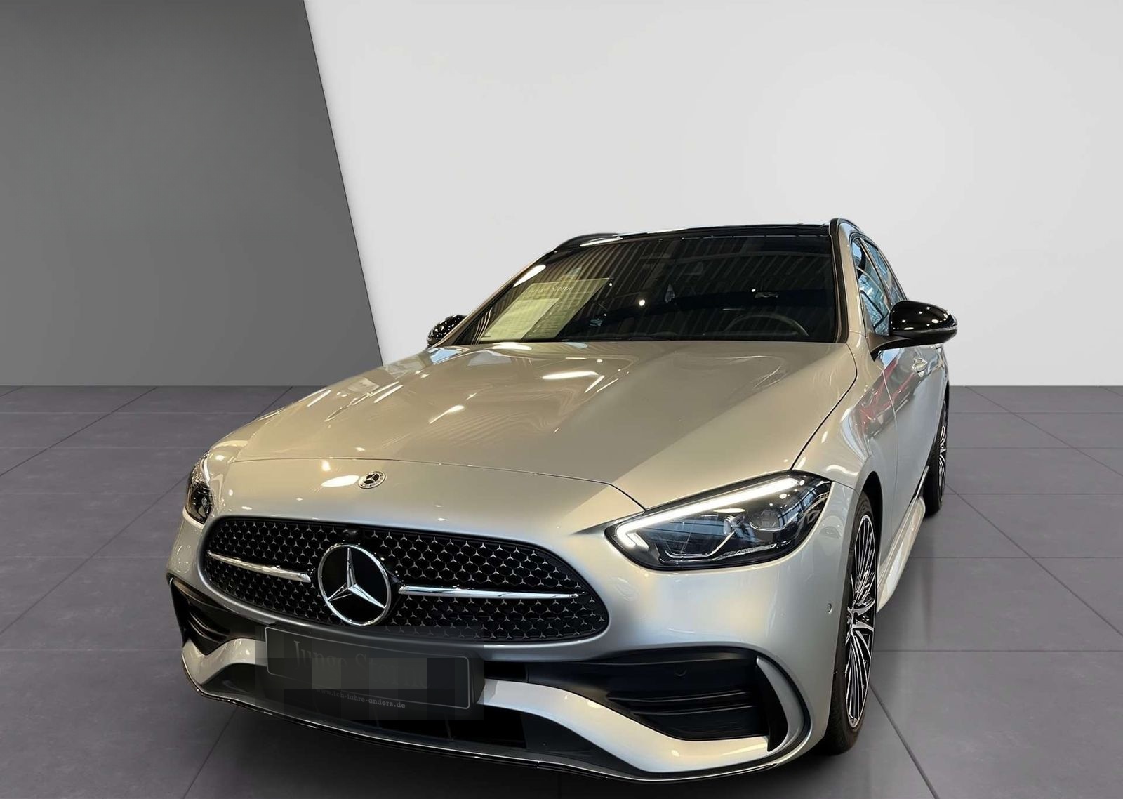 Mercedes-Benz C 220 d 4M T AMG+MBUX+Night+Pano+Distr+Kam+SOUND foto 3