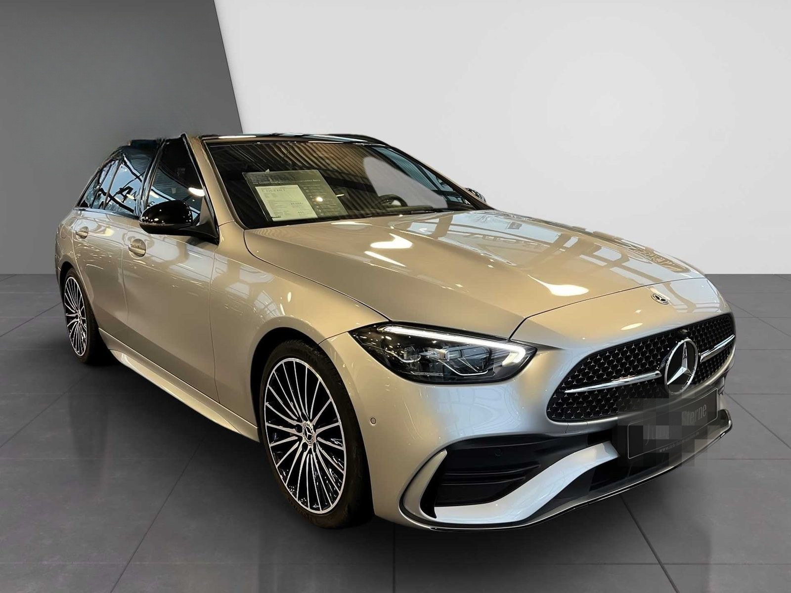Mercedes-Benz C 220 d 4M T AMG+MBUX+Night+Pano+Distr+Kam+SOUND foto 6