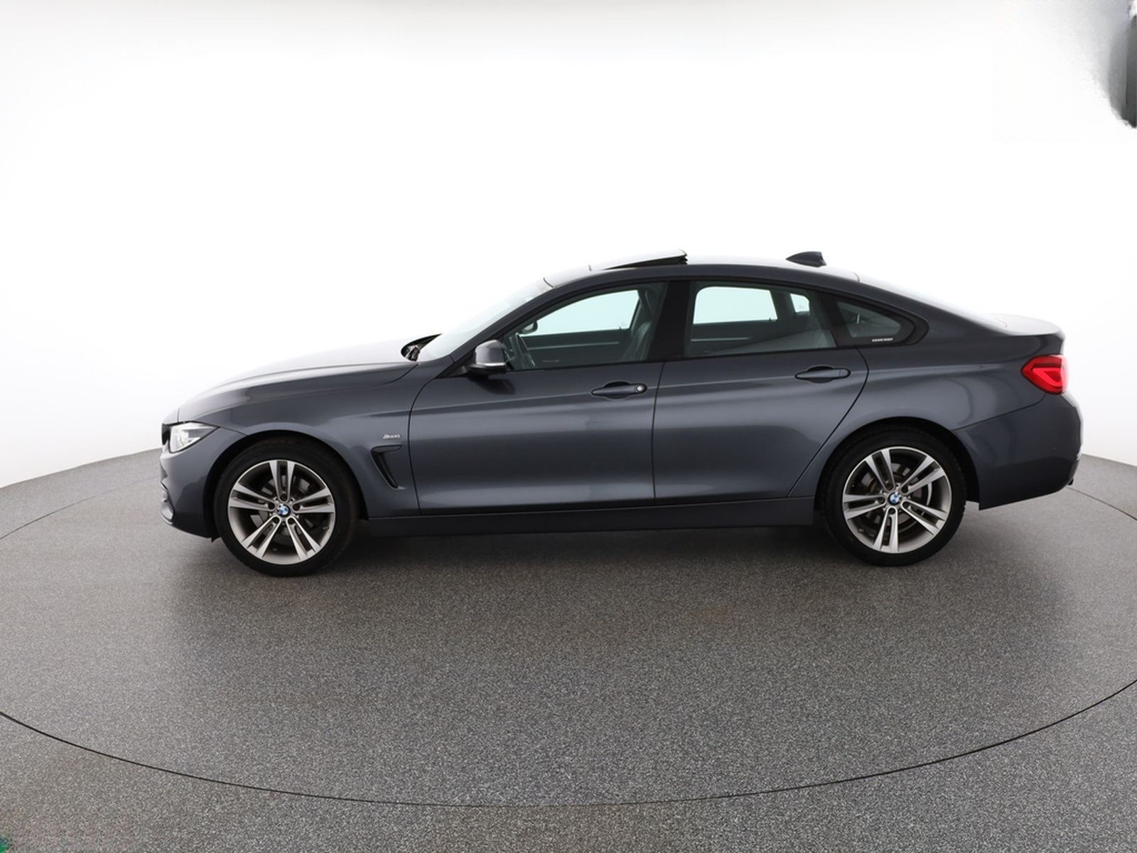BMW 420 i Coupe xDrive SPORT LINE HEADUP,AMBIENTE,SH foto 2