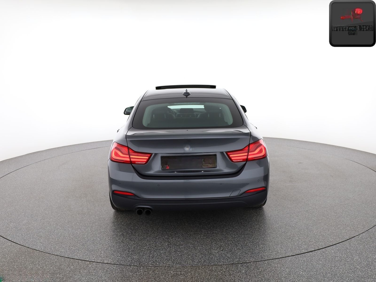 BMW 420 i Coupe xDrive SPORT LINE HEADUP,AMBIENTE,SH foto 4