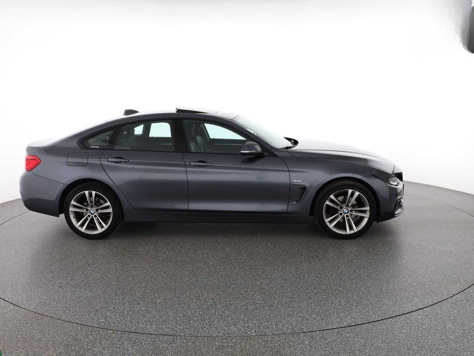 BMW 420 i Coupe xDrive SPORT LINE HEADUP,AMBIENTE,SH foto 6