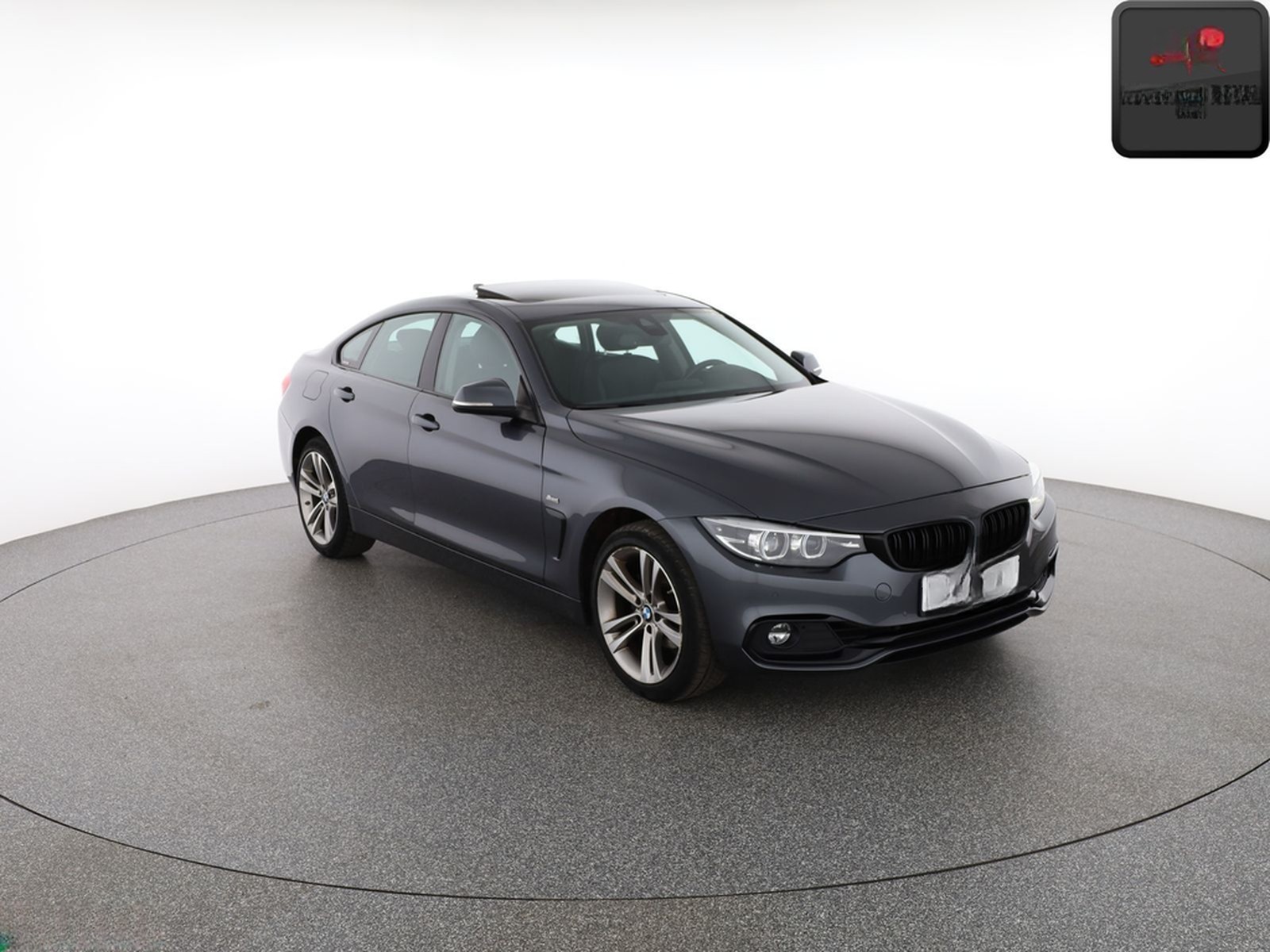 BMW 420 i Coupe xDrive SPORT LINE HEADUP,AMBIENTE,SH foto 7