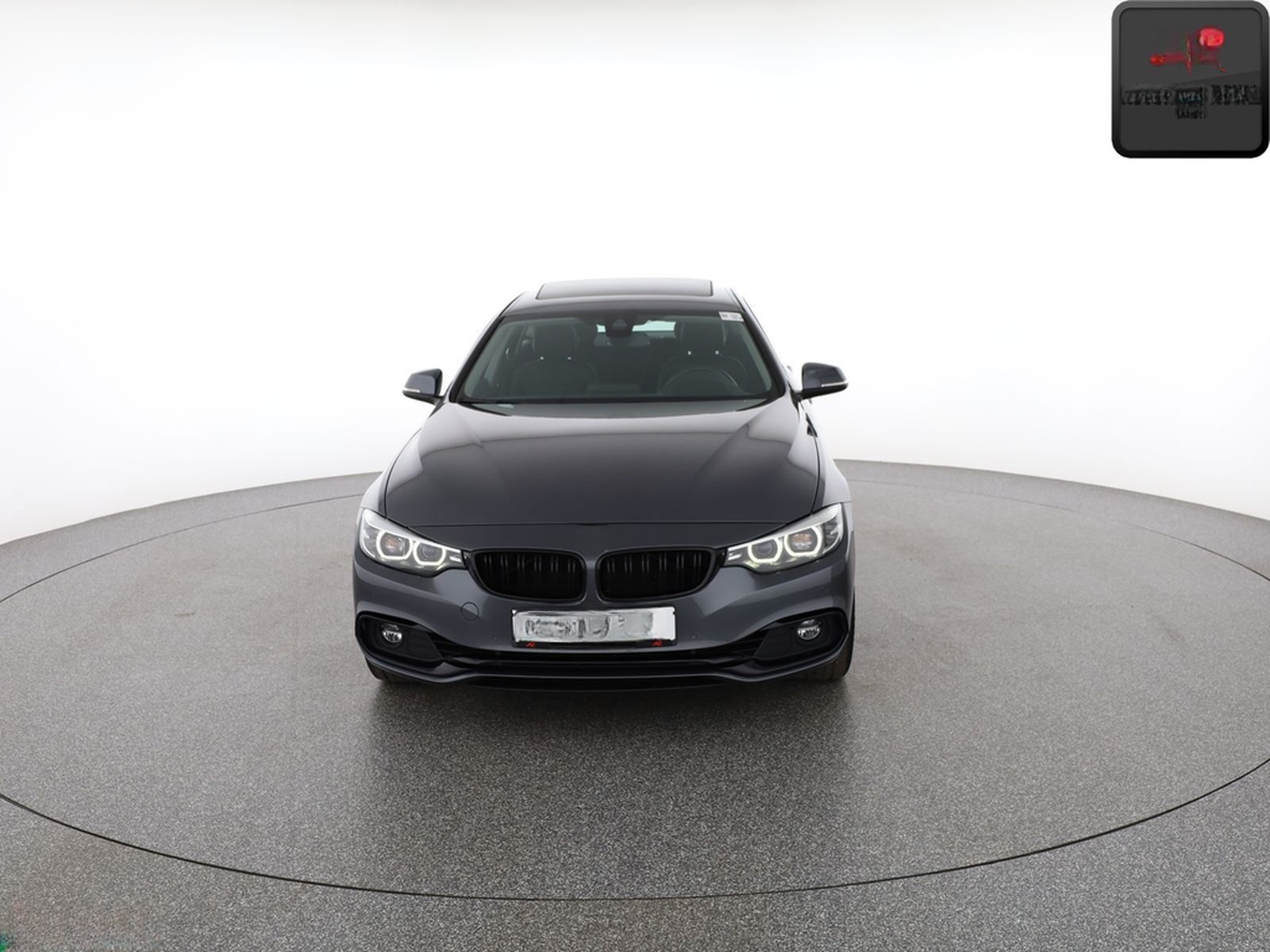 BMW 420 i Coupe xDrive SPORT LINE HEADUP,AMBIENTE,SH foto 8
