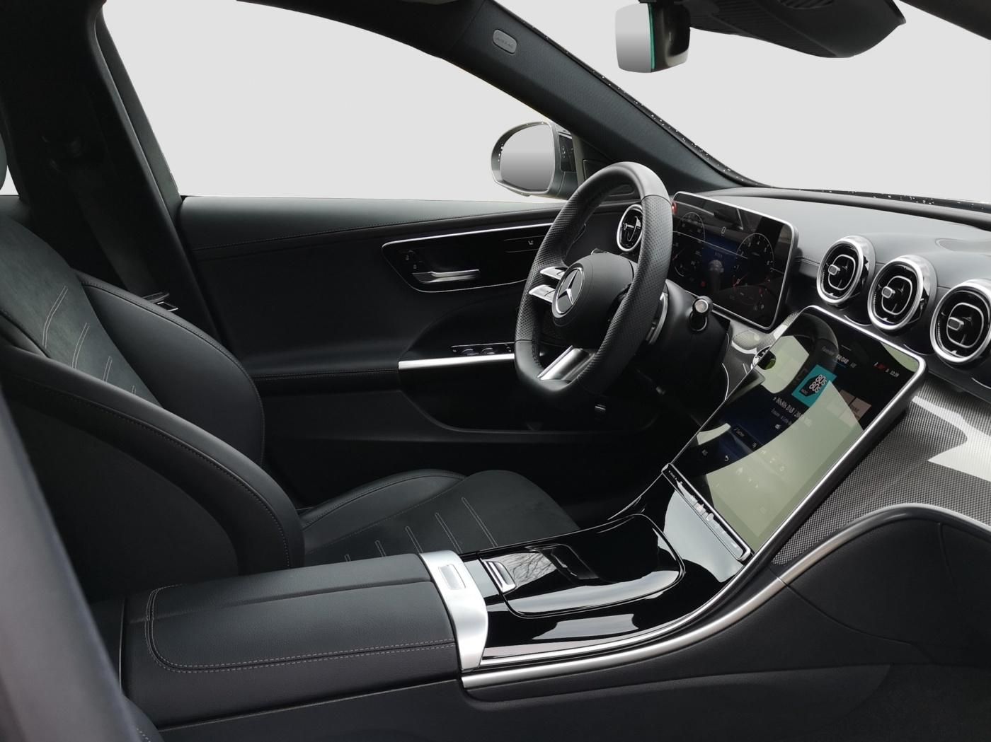 Mercedes-Benz C 300 T *AMG Advanced*LED*AHK*Kamera*Distronic** foto 13