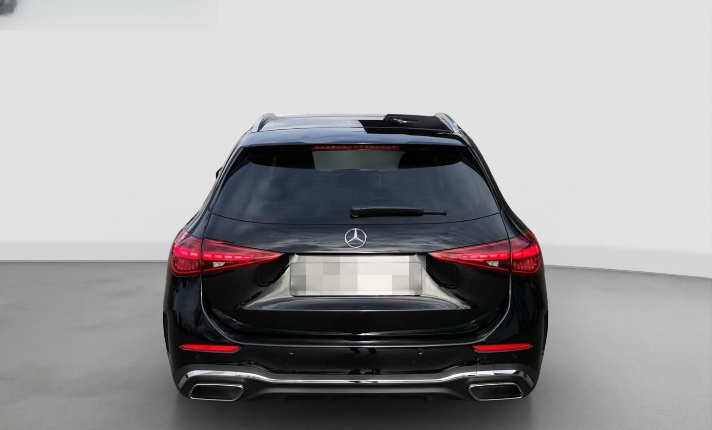 Mercedes-Benz C 300 T *AMG Advanced*LED*AHK*Kamera*Distronic** foto 4