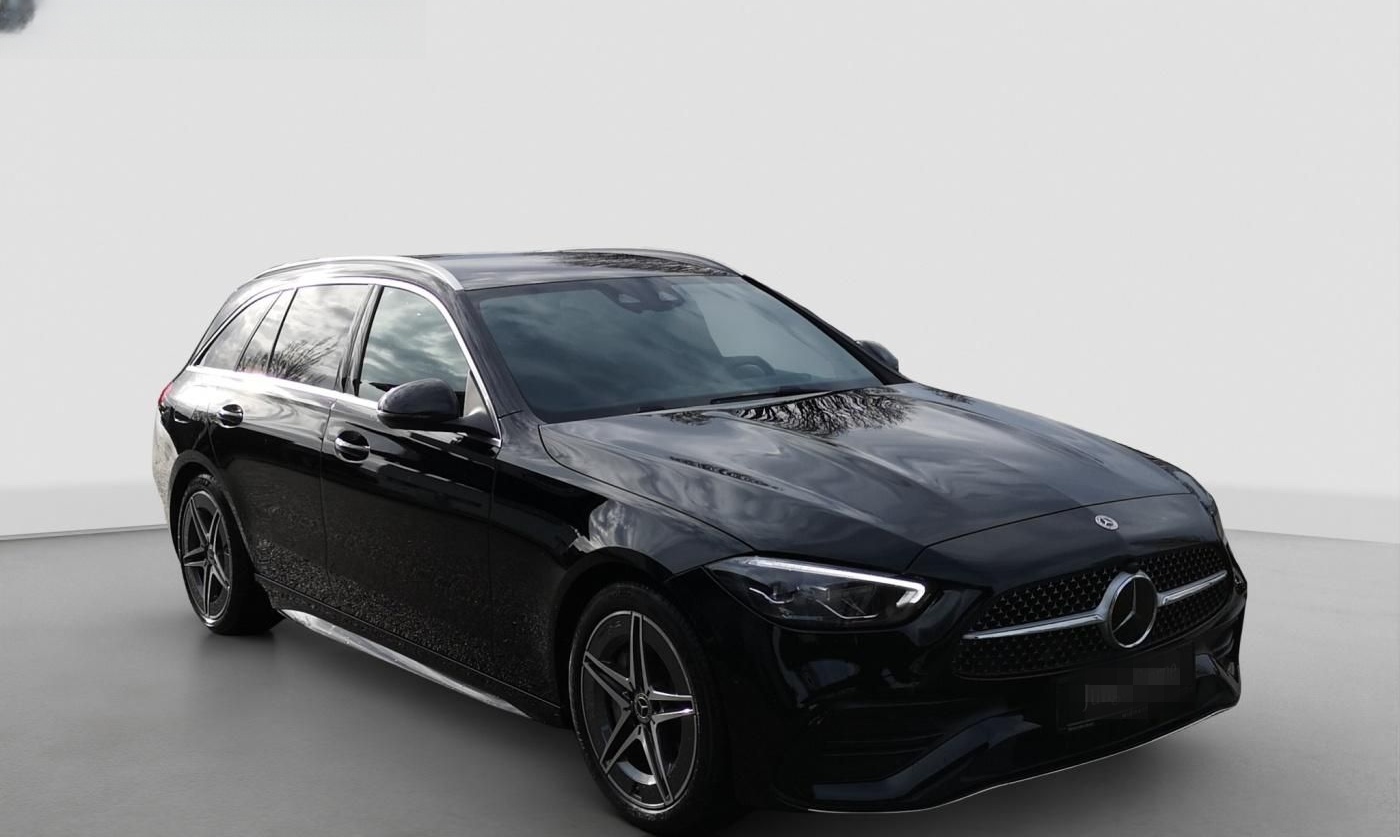 Mercedes-Benz C 300 T *AMG Advanced*LED*AHK*Kamera*Distronic** foto 7