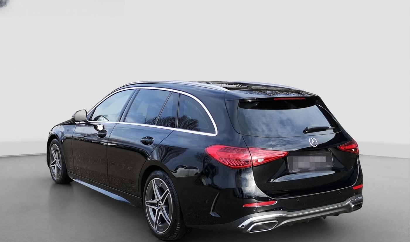 Mercedes-Benz C 300 T *AMG Advanced*LED*AHK*Kamera*Distronic** foto 8