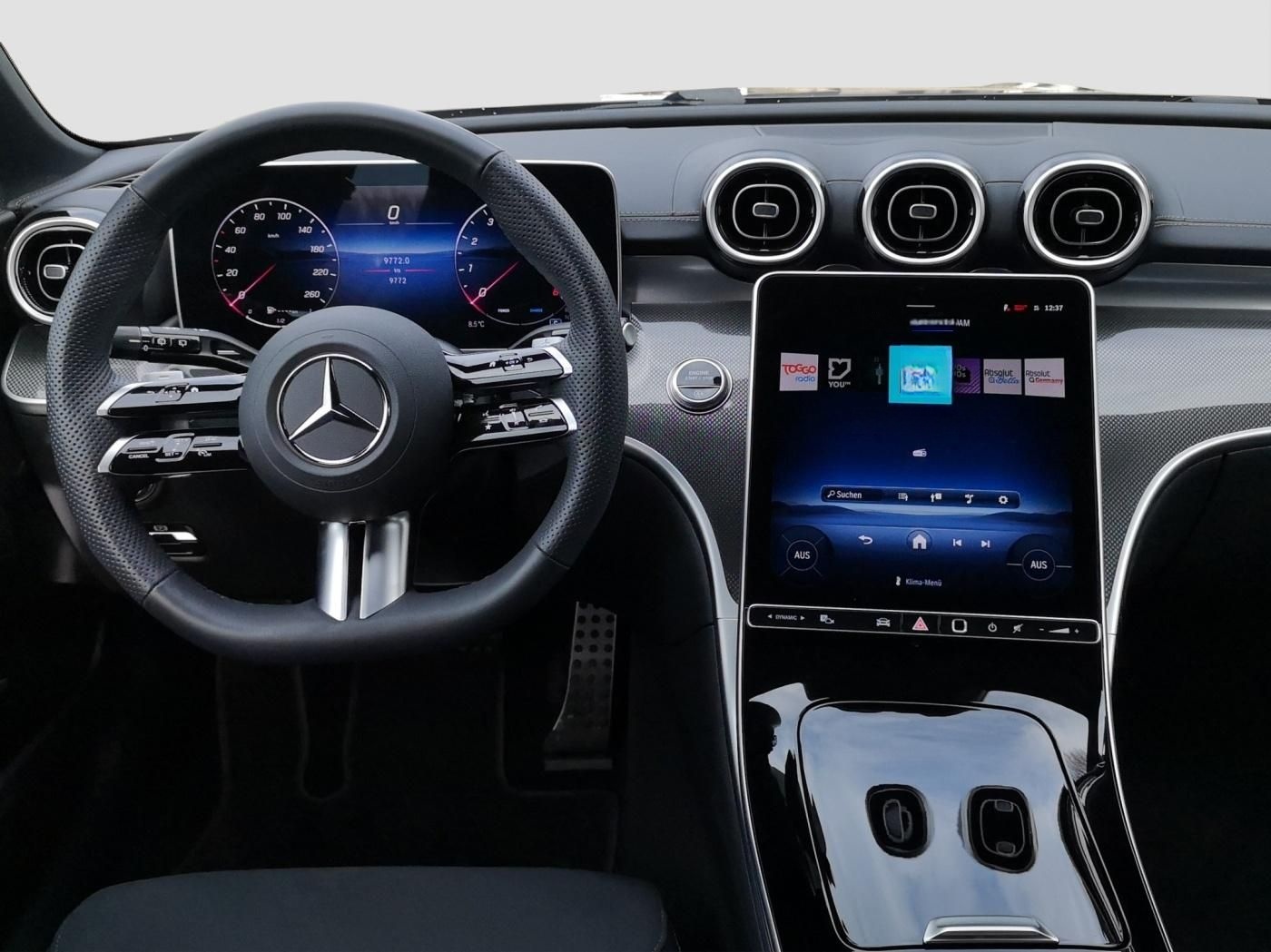 Mercedes-Benz C 300 T *AMG Advanced*LED*AHK*Kamera*Distronic** foto 9