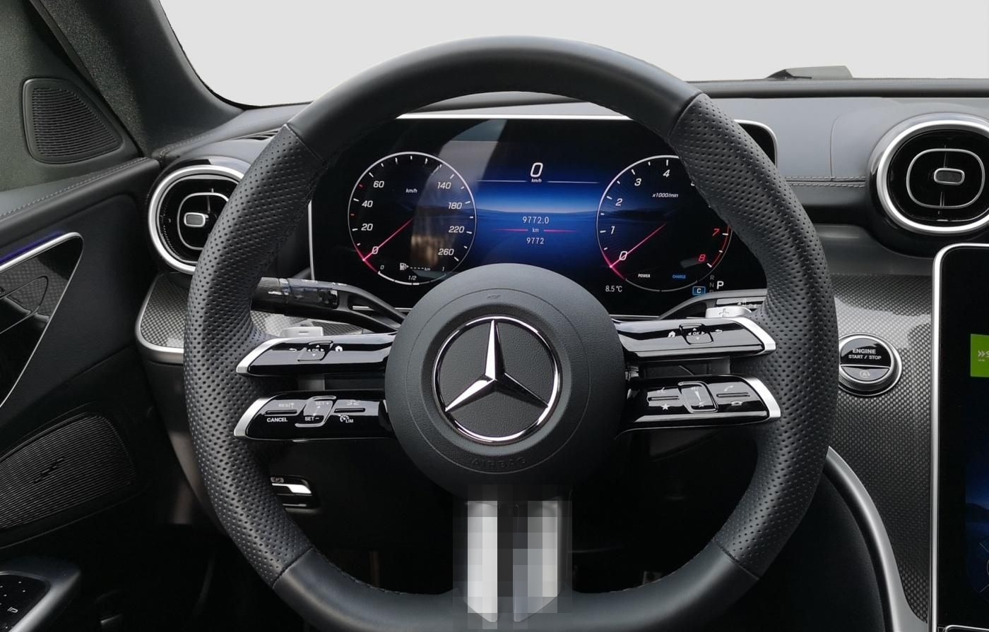 Mercedes-Benz C 300 T *AMG Advanced*LED*AHK*Kamera*Distronic** foto 10