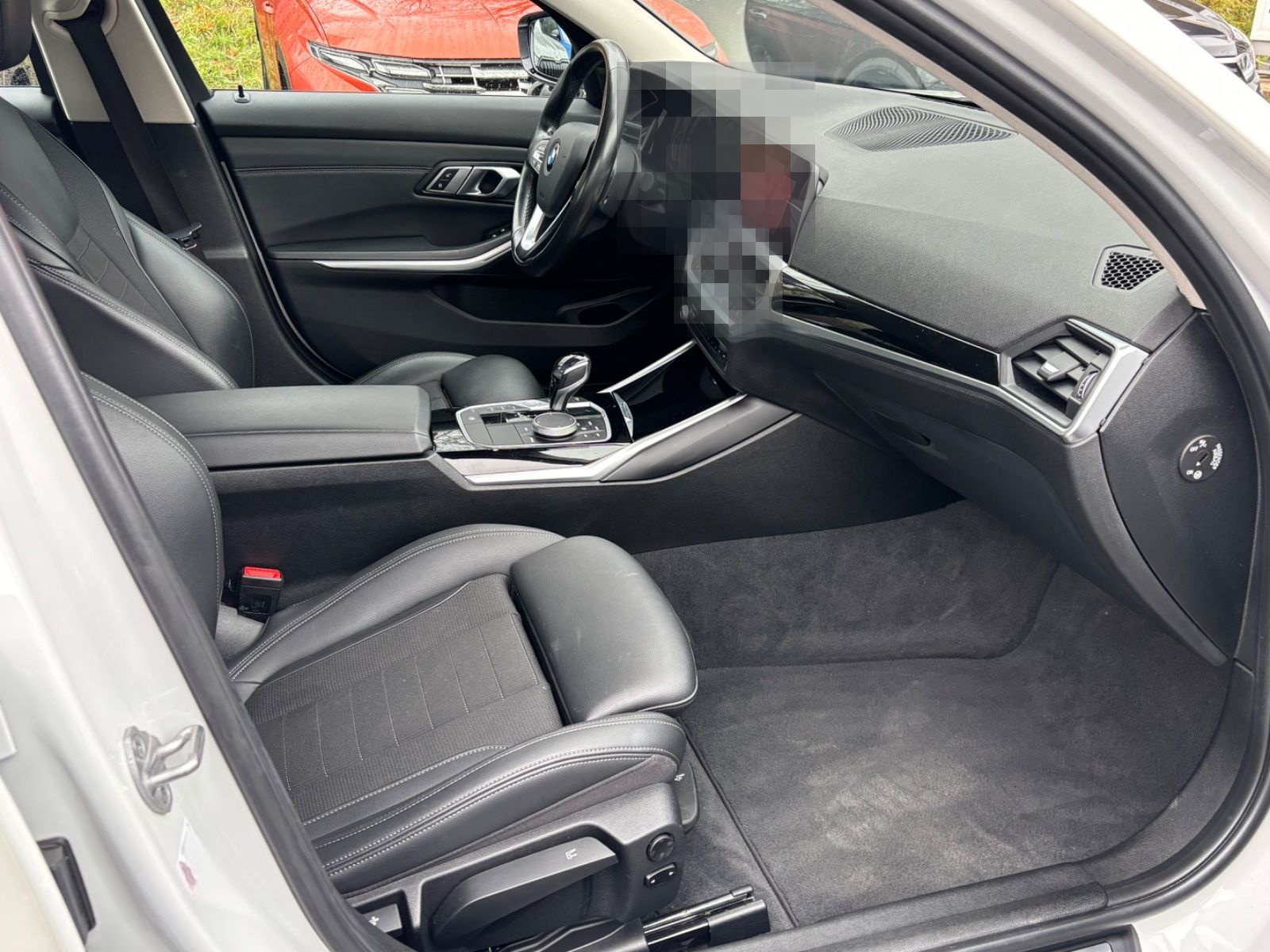BMW 318 d Sport Line*12 FACH ALU*NAVI*KAMERA foto 17