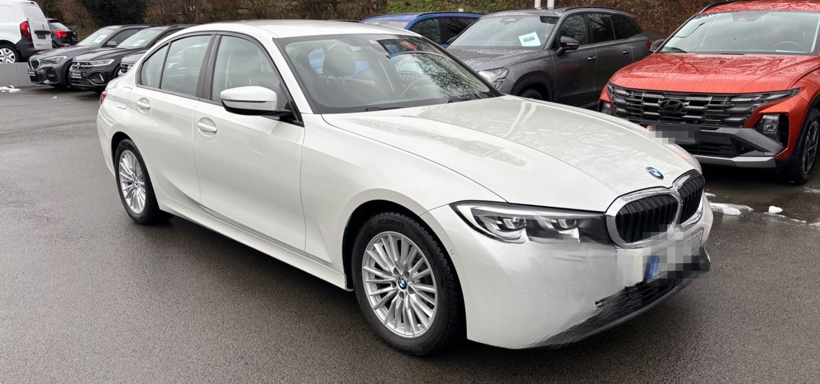 BMW 318 d Sport Line*12 FACH ALU*NAVI*KAMERA foto 19